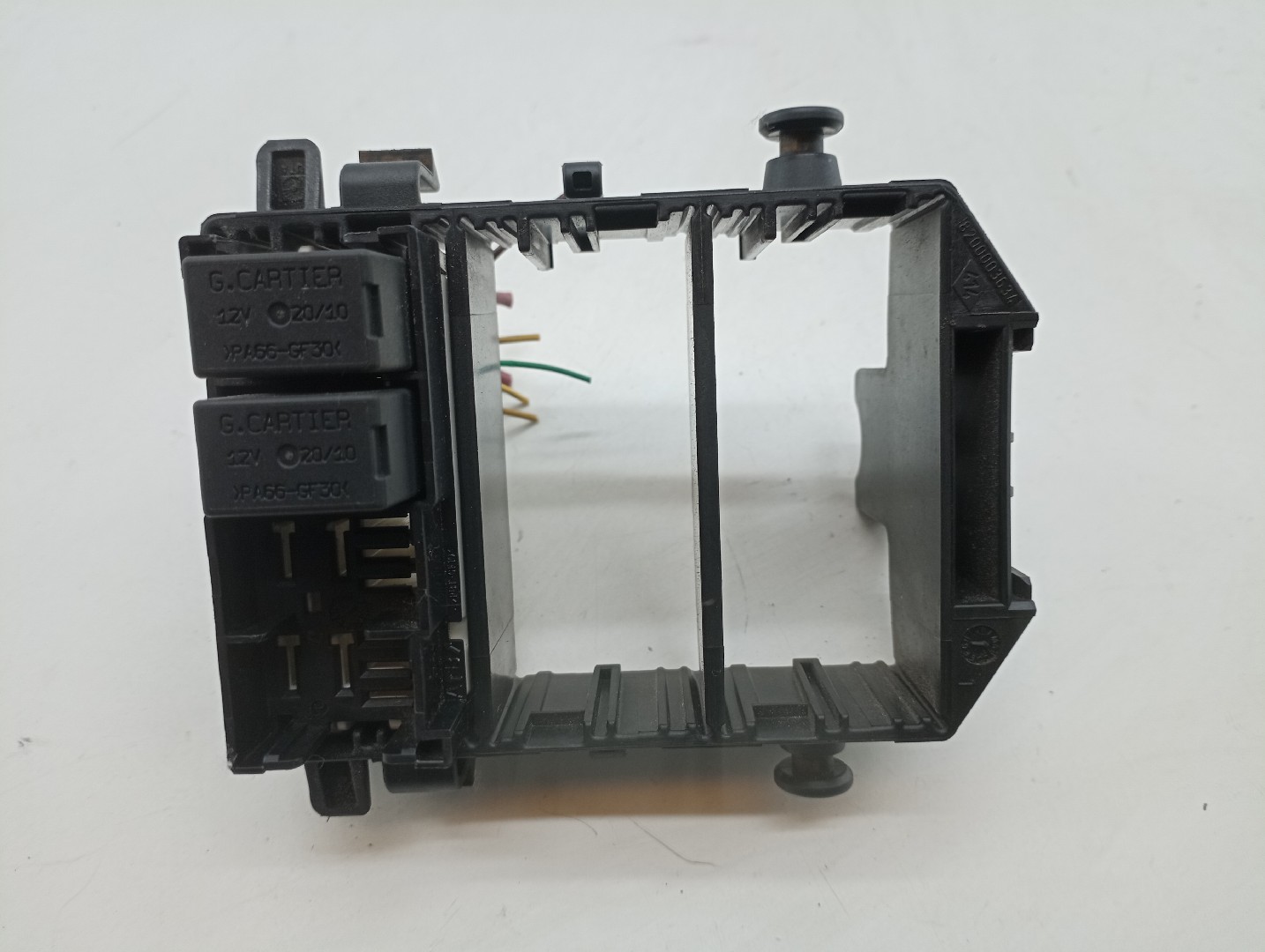 Placa de Suporte de Relés RENAULT LAGUNA II (BG0/1_) | 01 - 07