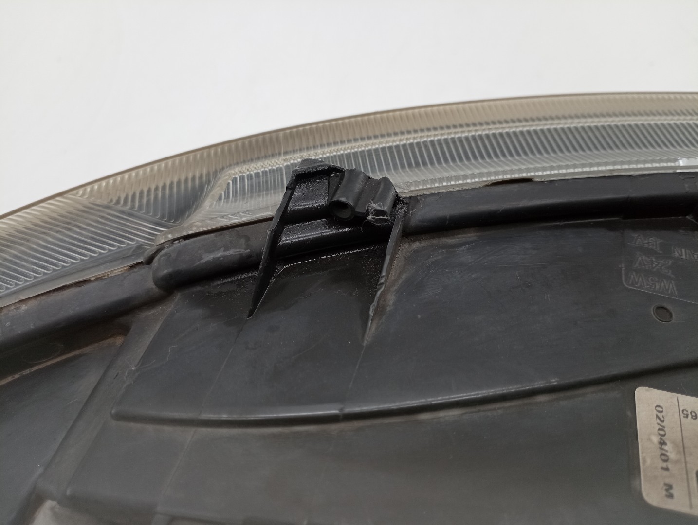 Faro Izq SEAT LEON (1M1) | 99 - 06 Imagem-9