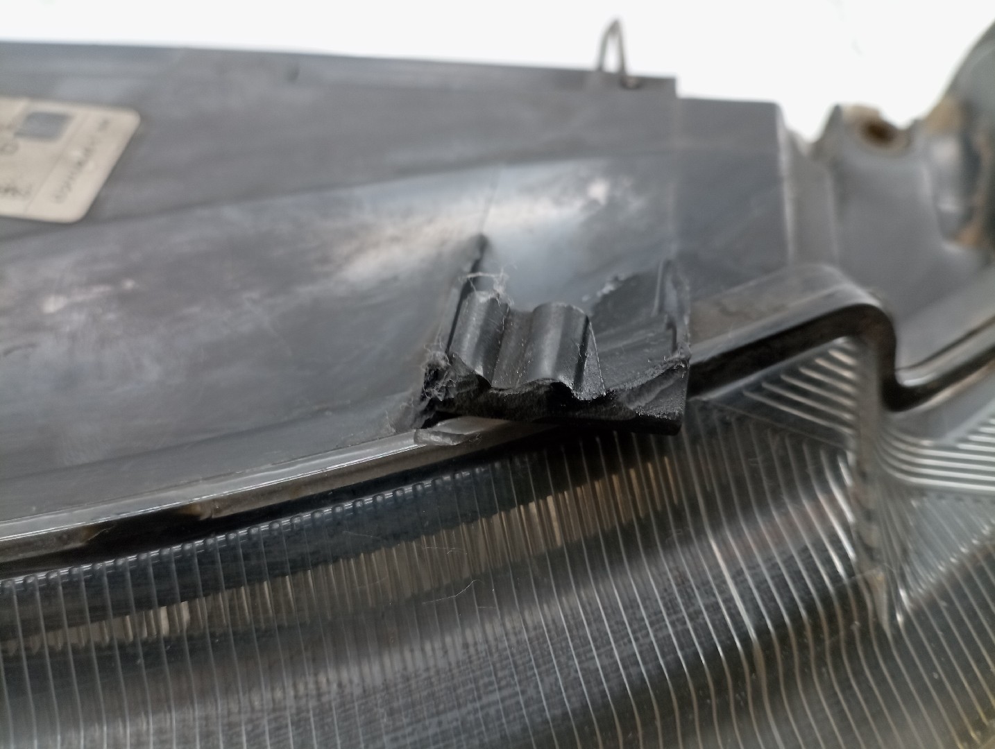 Faro Izq SEAT LEON (1M1) | 99 - 06 Imagem-10