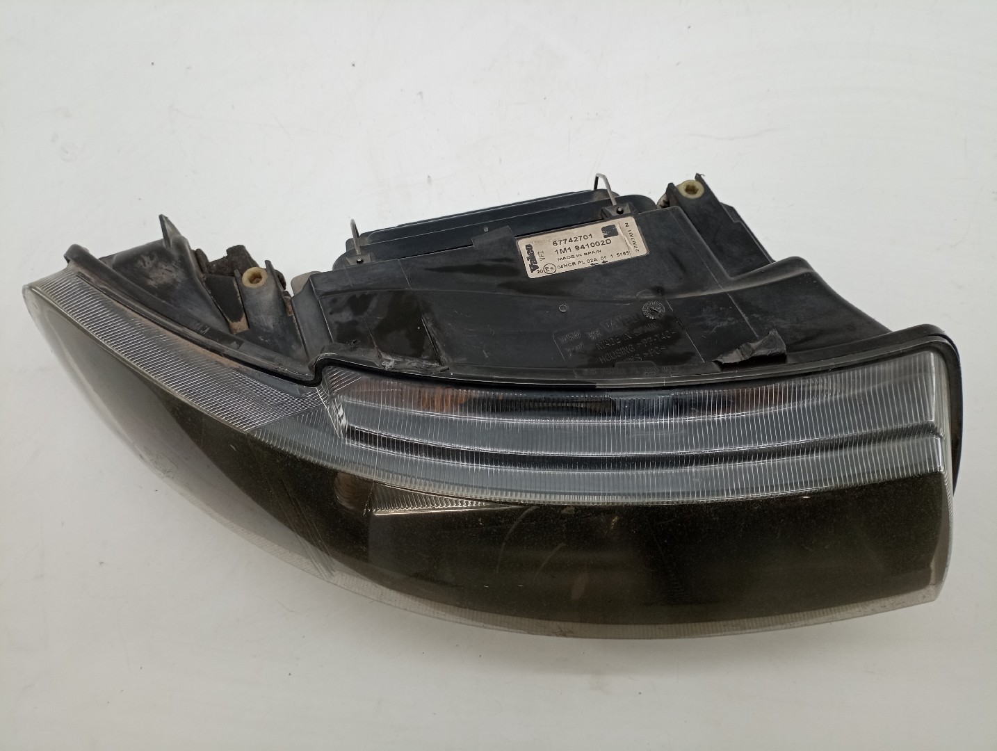 Faro Dcho SEAT LEON (1M1) | 99 - 06 Imagem-1