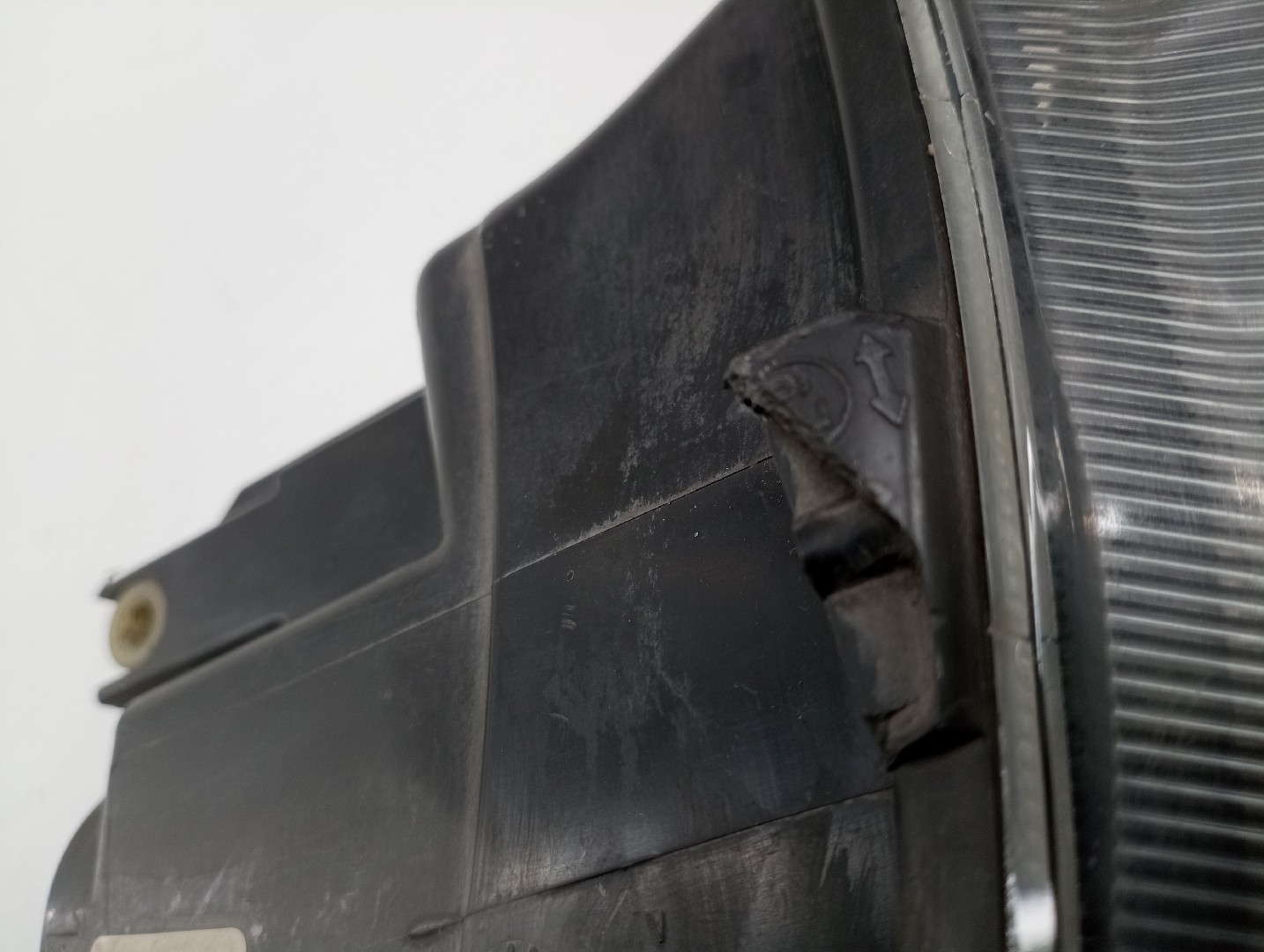 Faro Dcho SEAT LEON (1M1) | 99 - 06 Imagem-7