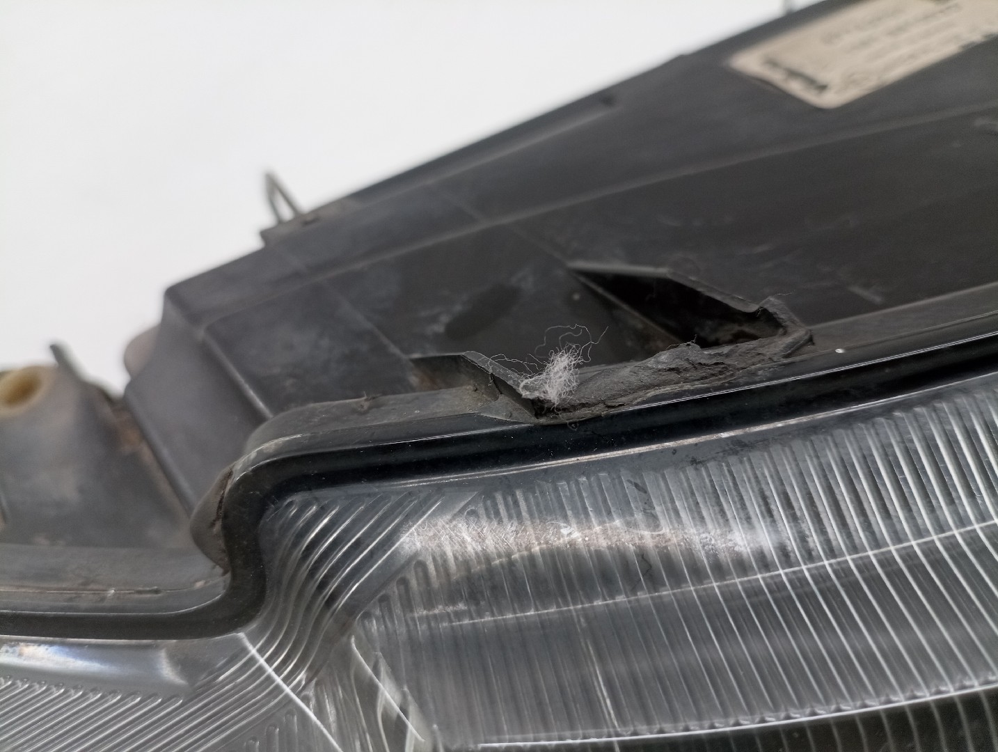 Faro Dcho SEAT LEON (1M1) | 99 - 06 Imagem-9