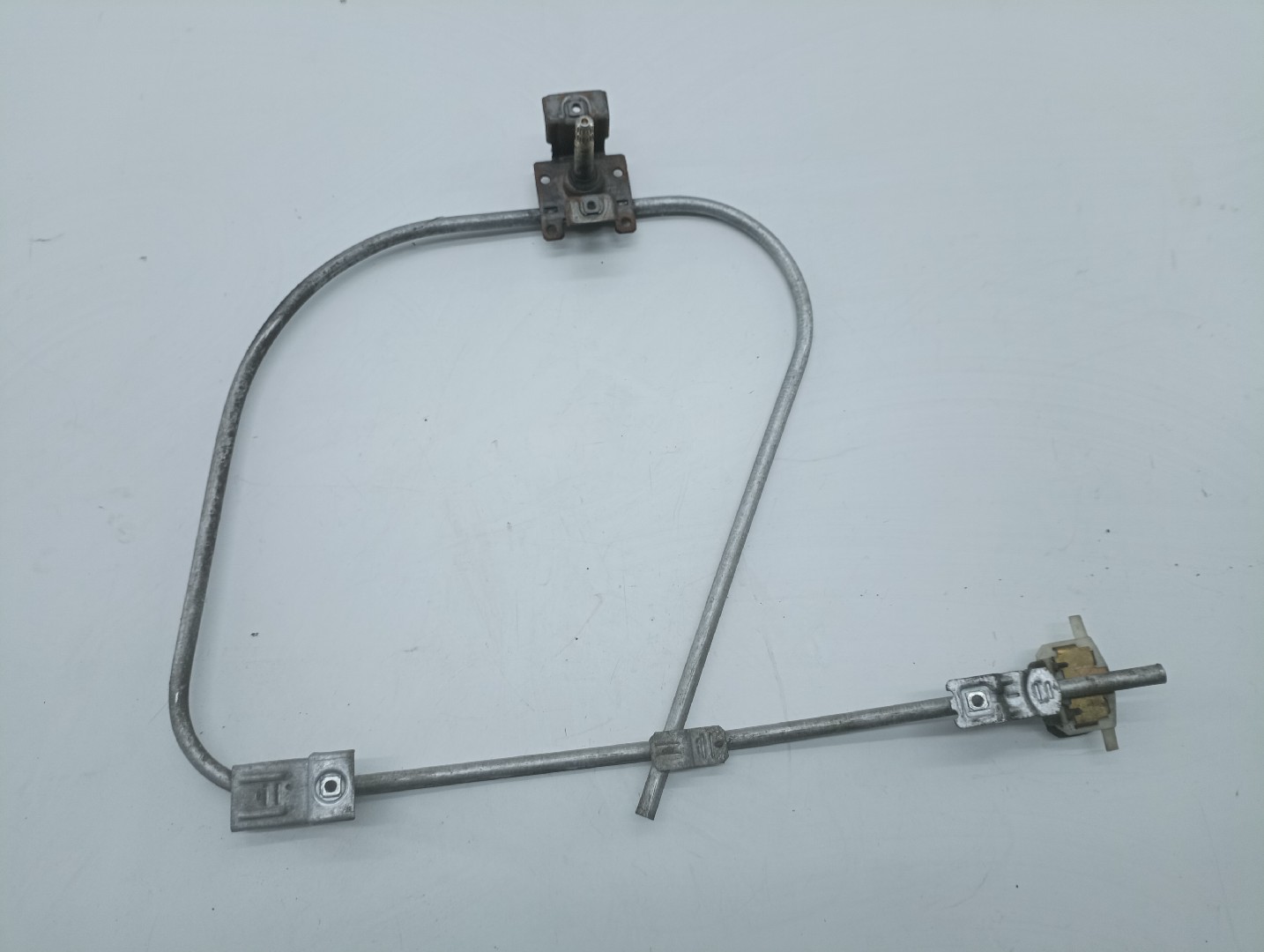 Elevador Frente Direito Manual RENAULT CLIO I (B/C57_, 5/357_) | 90 - 98