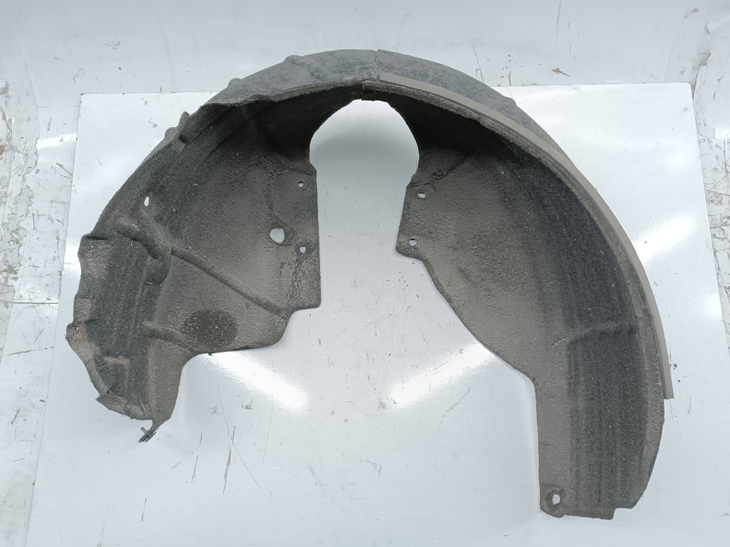 Cava de Roda Traseira Direita MAZDA 3 (BK) | 03 - 09