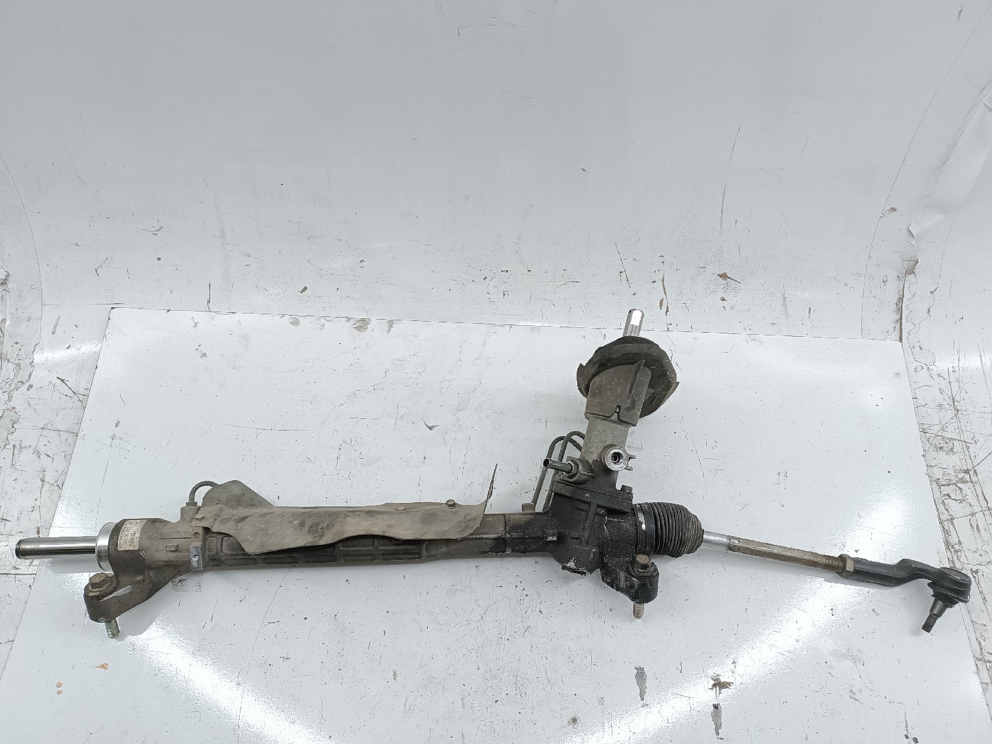 Caja Direcion MAZDA 3 (BK) | 03 - 09