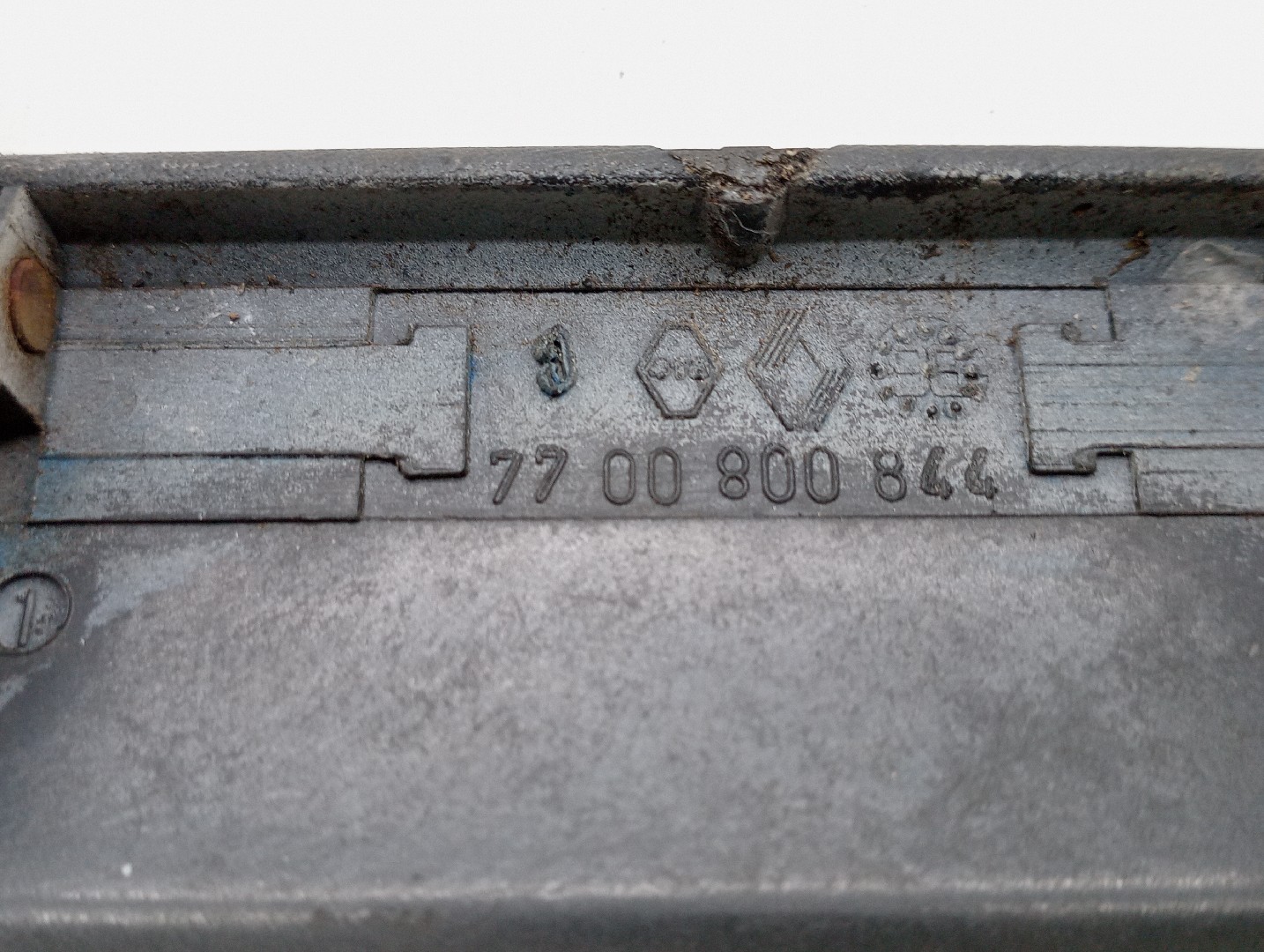 Puxador exterior de porta frente esquerda RENAULT CLIO I (B/C57_, 5/357_) | 90 - 98 Imagem-3