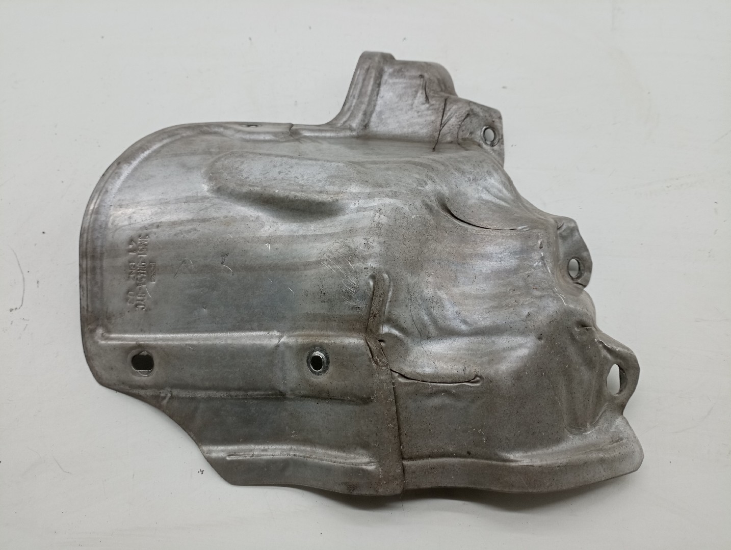 Proteção térmica FORD C-MAX (DM2) | 07 - 10 Imagem-4