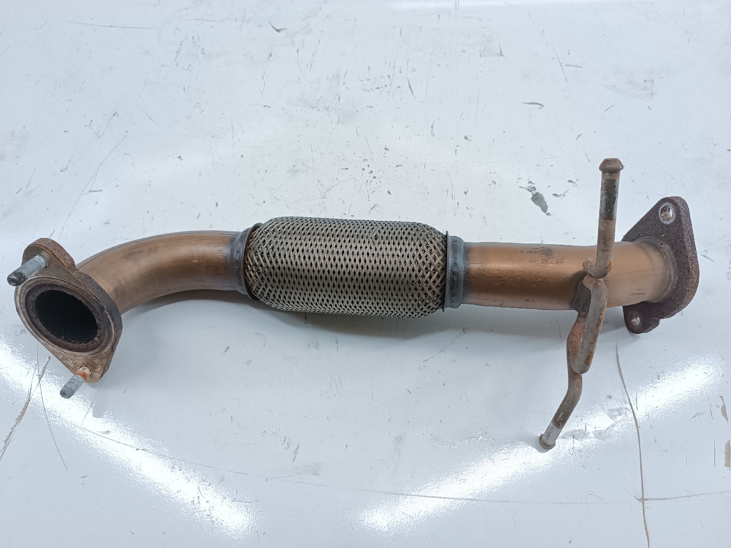 Coletor de Escape MAZDA 3 (BK) | 03 - 09