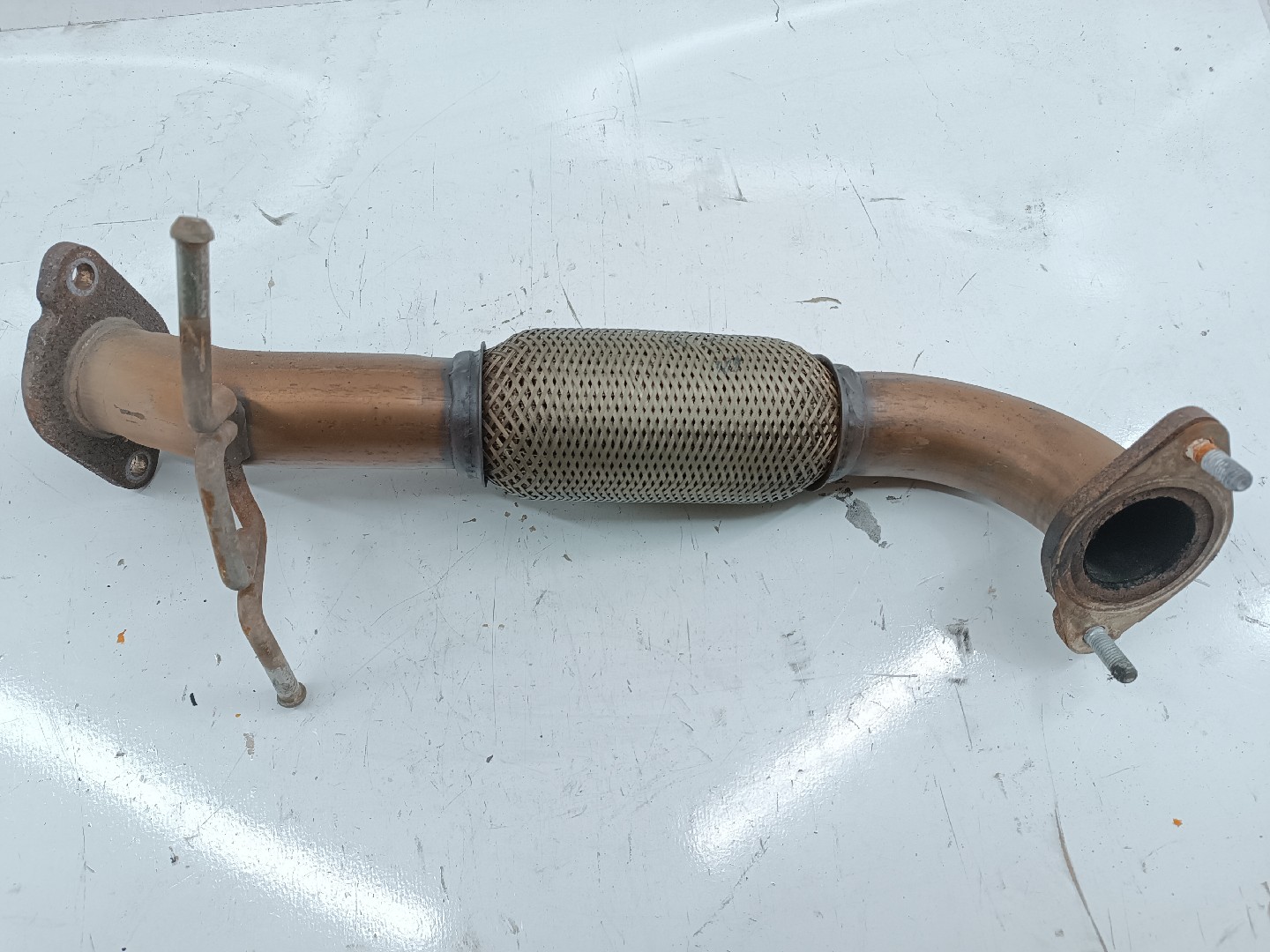 Coletor de Escape MAZDA 3 (BK) | 03 - 09 Imagem-2