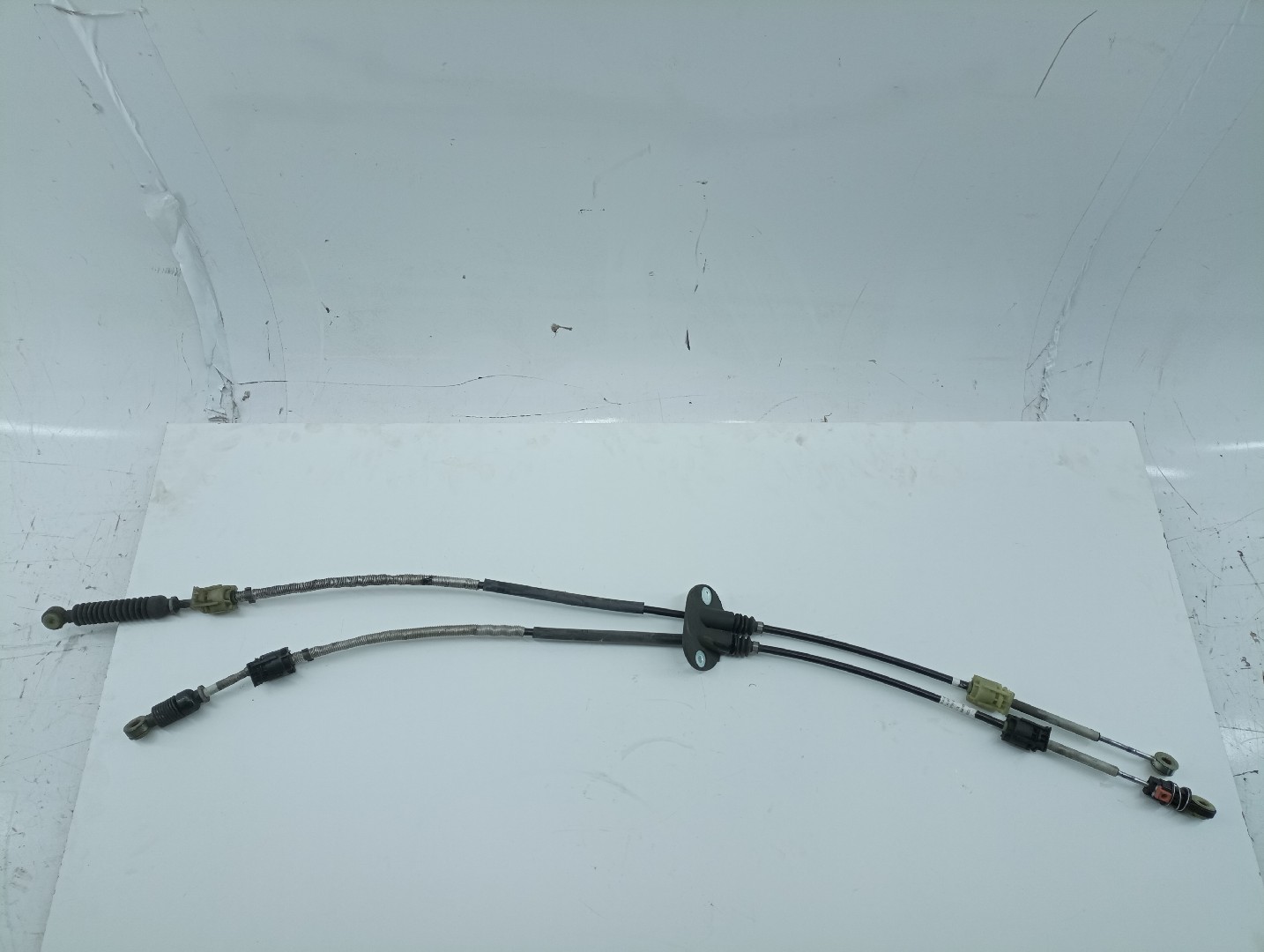 Cabos do seletor de mudanças MAZDA 3 (BK) | 03 - 09