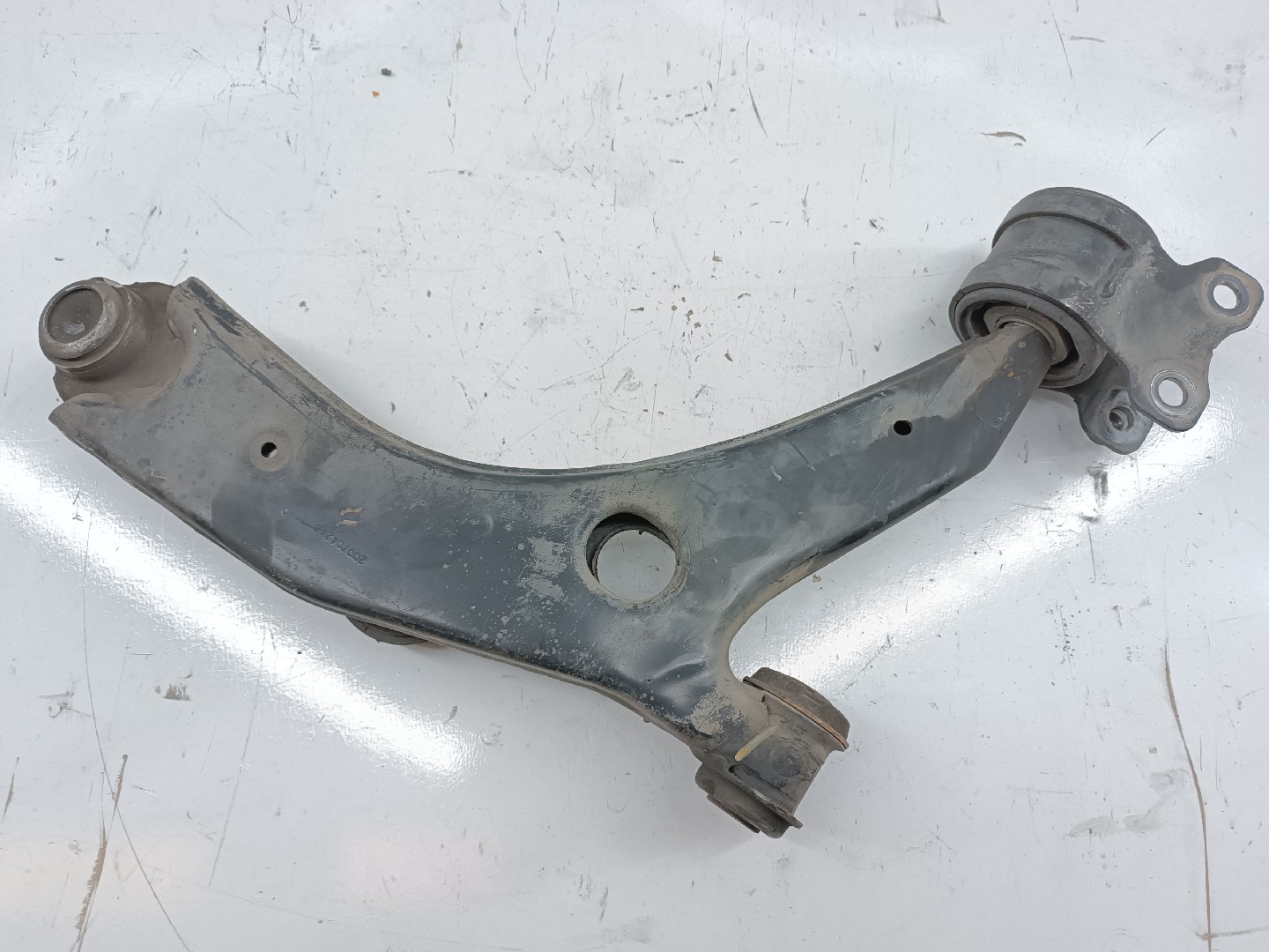 Braço de suspensão MAZDA 3 (BK) | 03 - 09