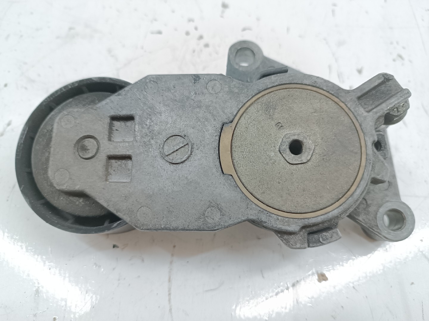 Rolo tensor, correia trapezoidal PEUGEOT 307 (3A/C) | 00 - 12