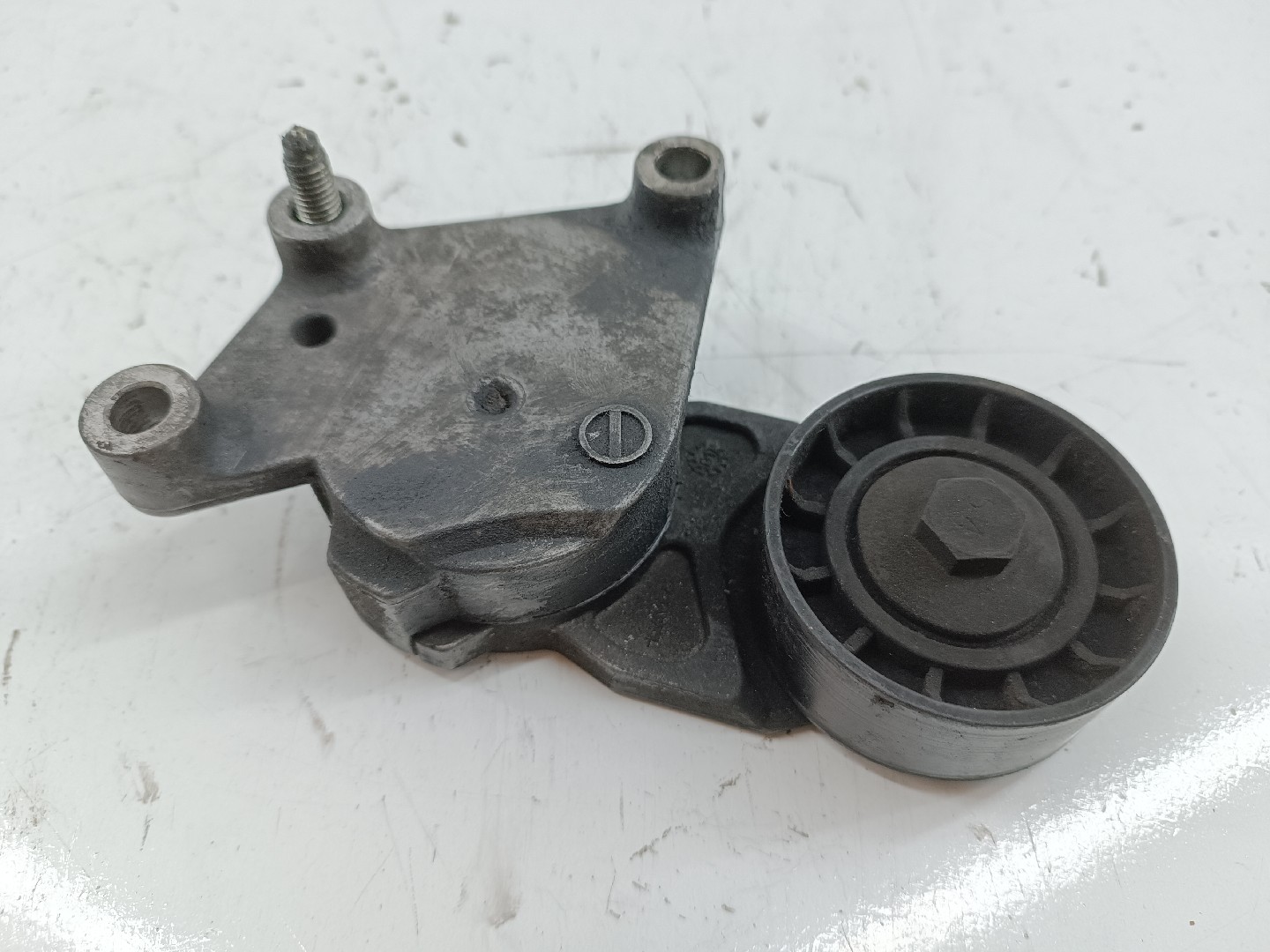 Rolo tensor, correia trapezoidal PEUGEOT 307 (3A/C) | 00 - 12 Imagem-2