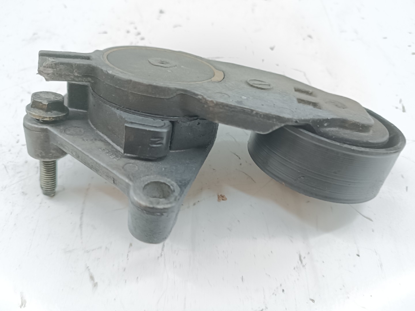 Rolo tensor, correia trapezoidal PEUGEOT 307 (3A/C) | 00 - 12 Imagem-1