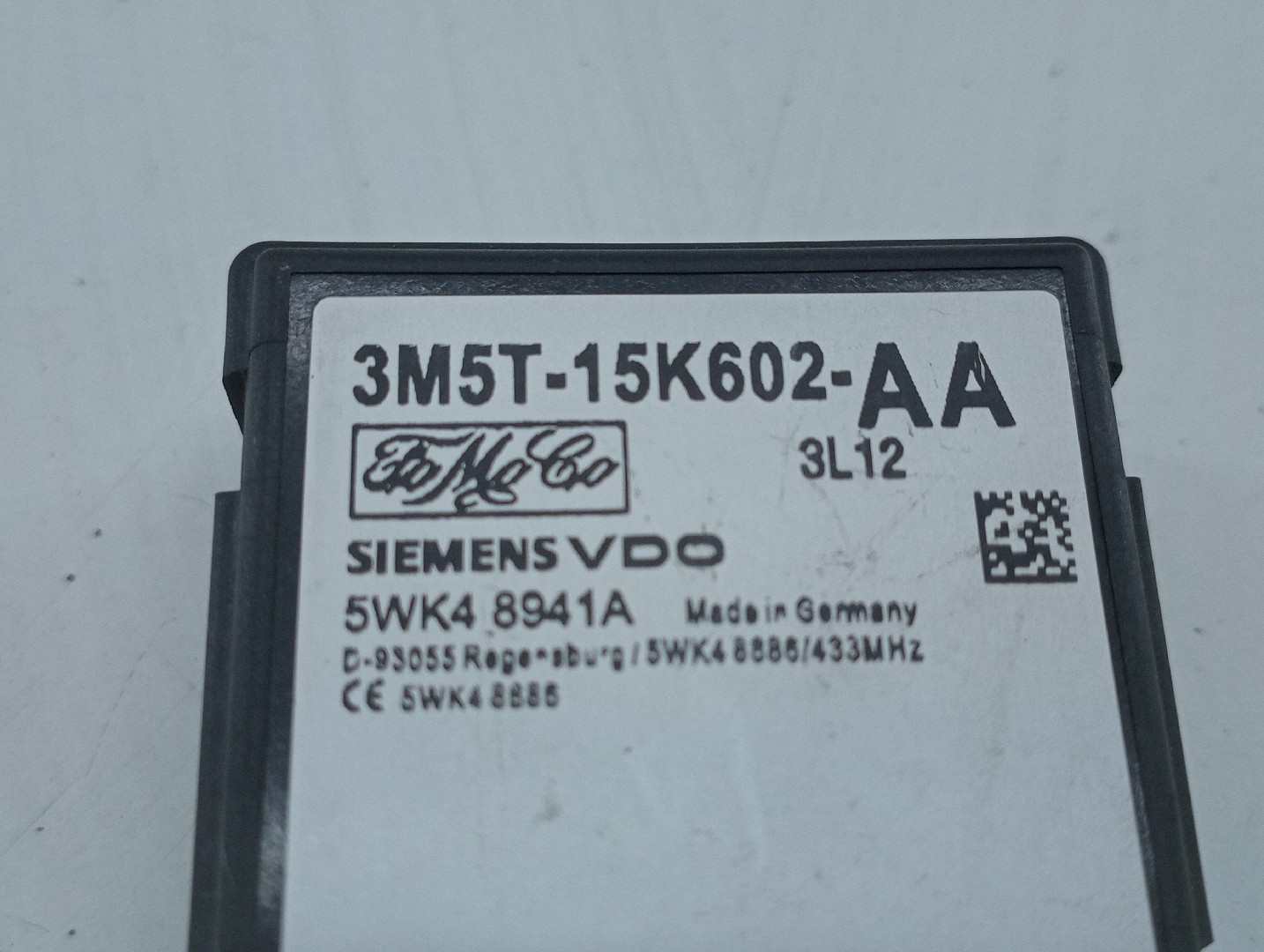 Modulo Antena FORD C-MAX (DM2) | 07 - 10 Imagem-1