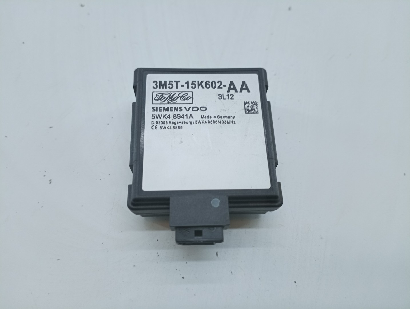 Modulo Antena FORD C-MAX (DM2) | 07 - 10