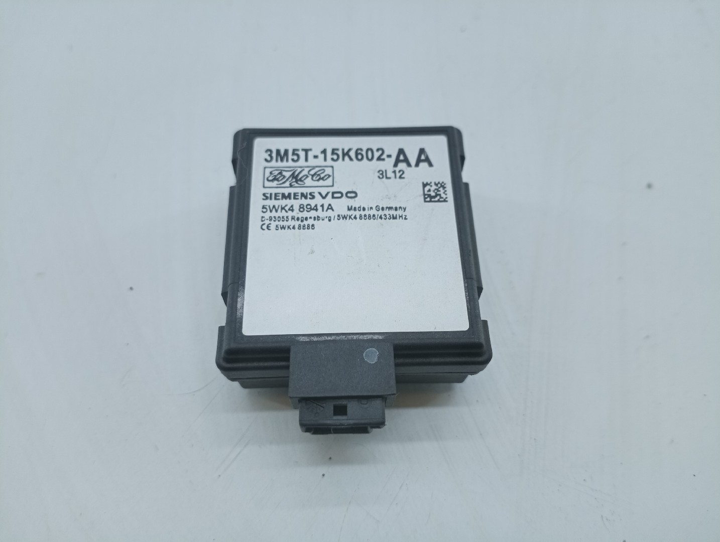 Modulo Antena FORD C-MAX (DM2) | 07 - 10 Imagem-4