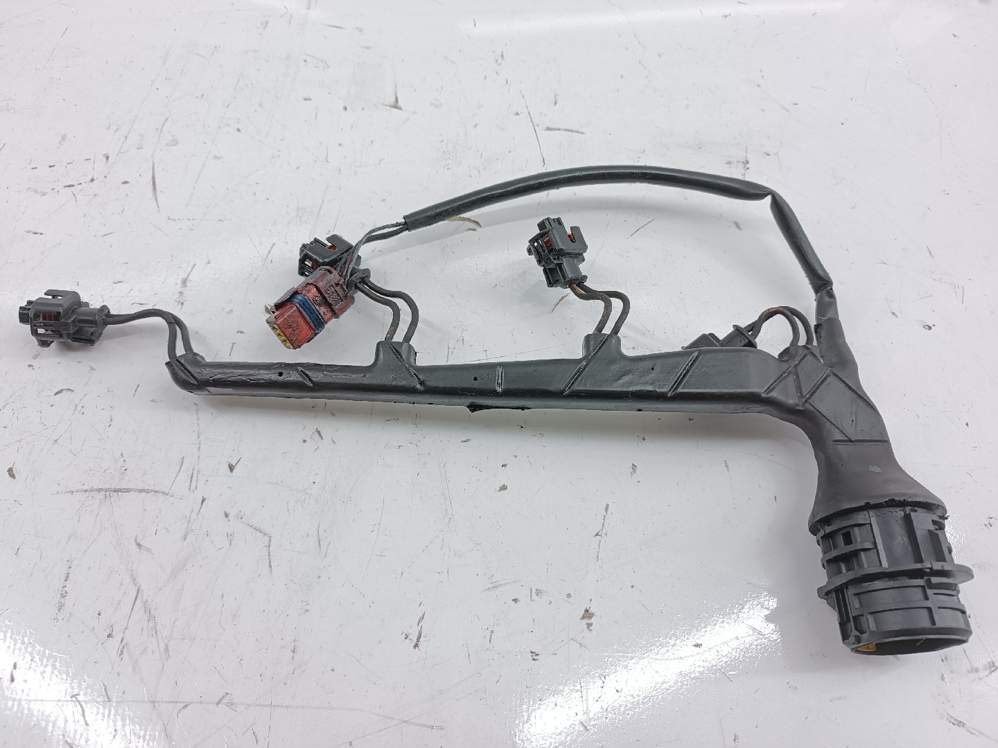 Instalação Elétrica de Injeção PEUGEOT 307 (3A/C) | 00 - 12