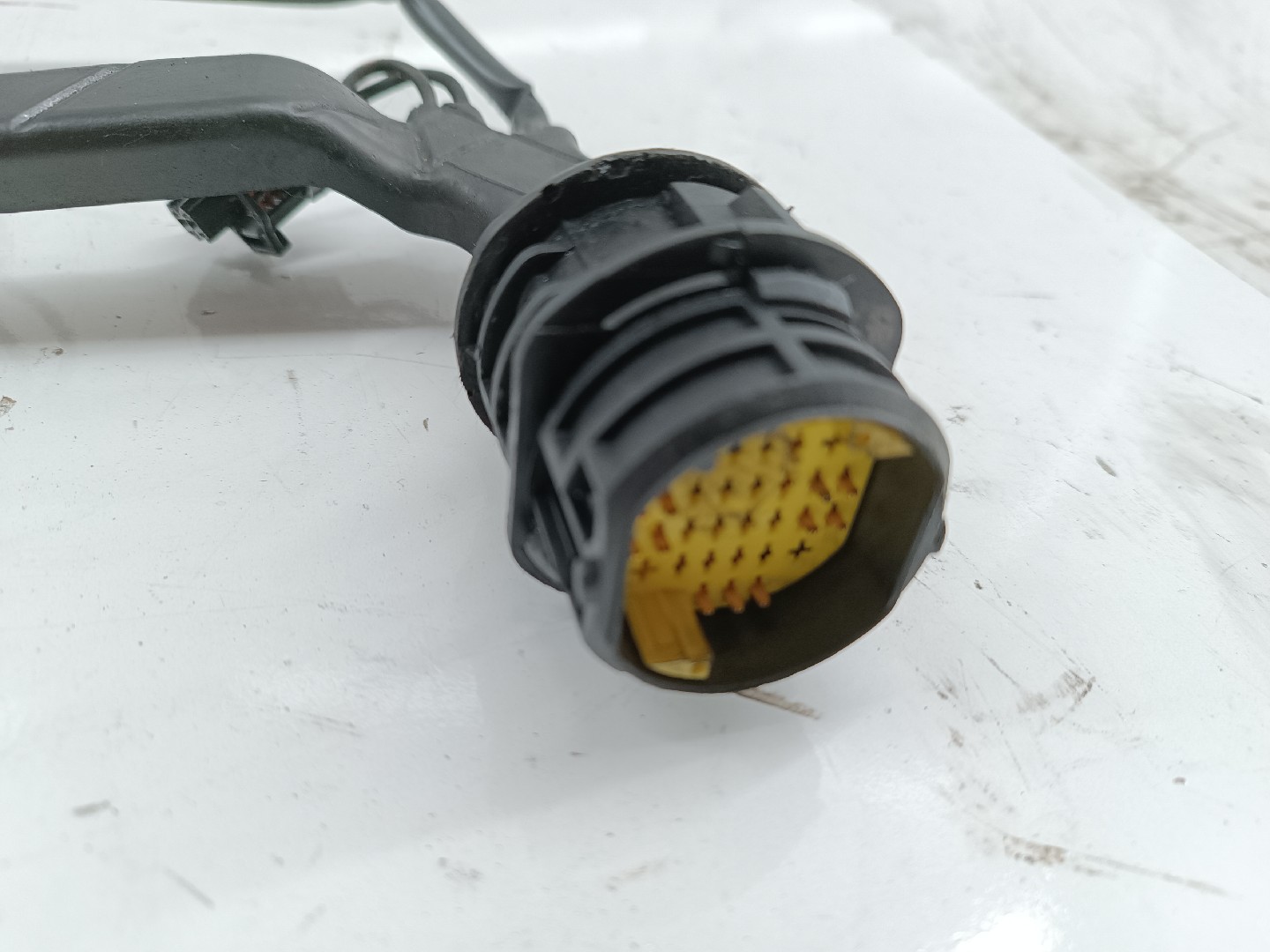 Instalação Elétrica de Injeção PEUGEOT 307 (3A/C) | 00 - 12 Imagem-1