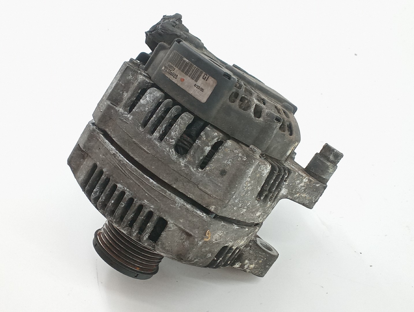 Alternador PEUGEOT 307 (3A/C) | 00 - 12 Imagem-1