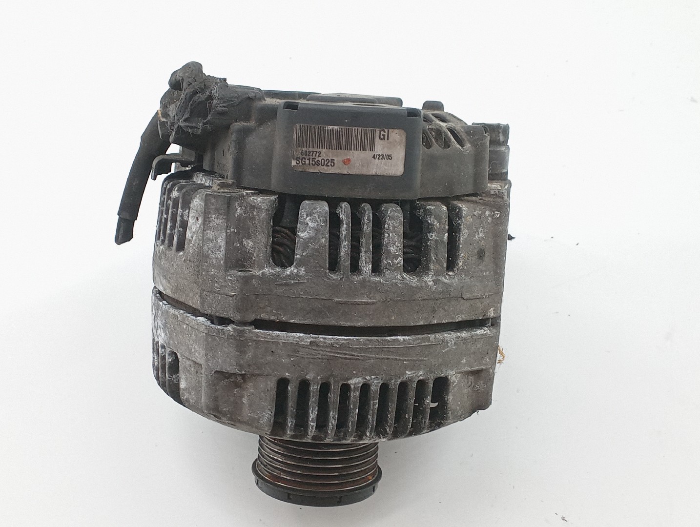 Alternador PEUGEOT 307 (3A/C) | 00 - 12
