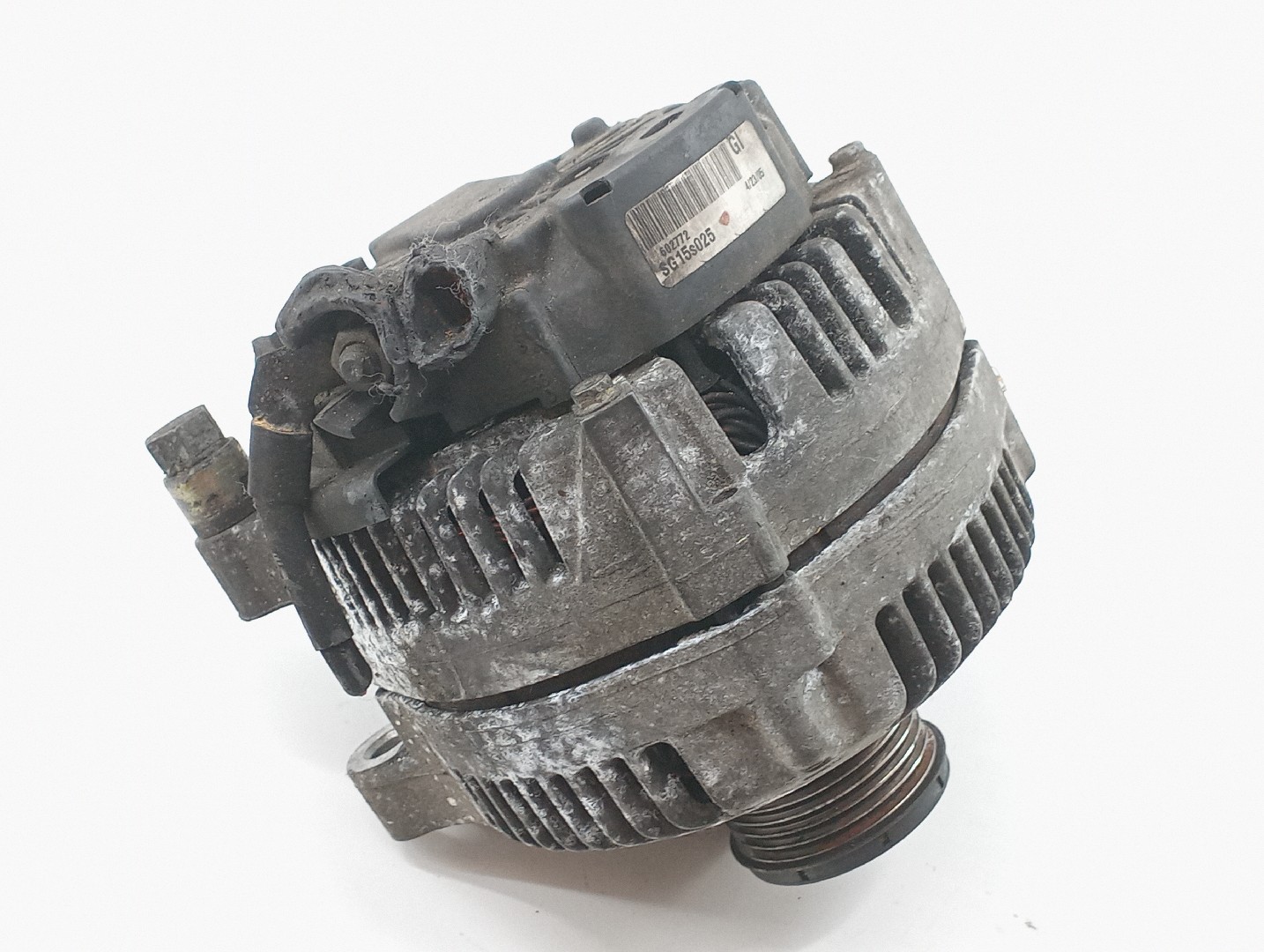 Alternador PEUGEOT 307 (3A/C) | 00 - 12 Imagem-2