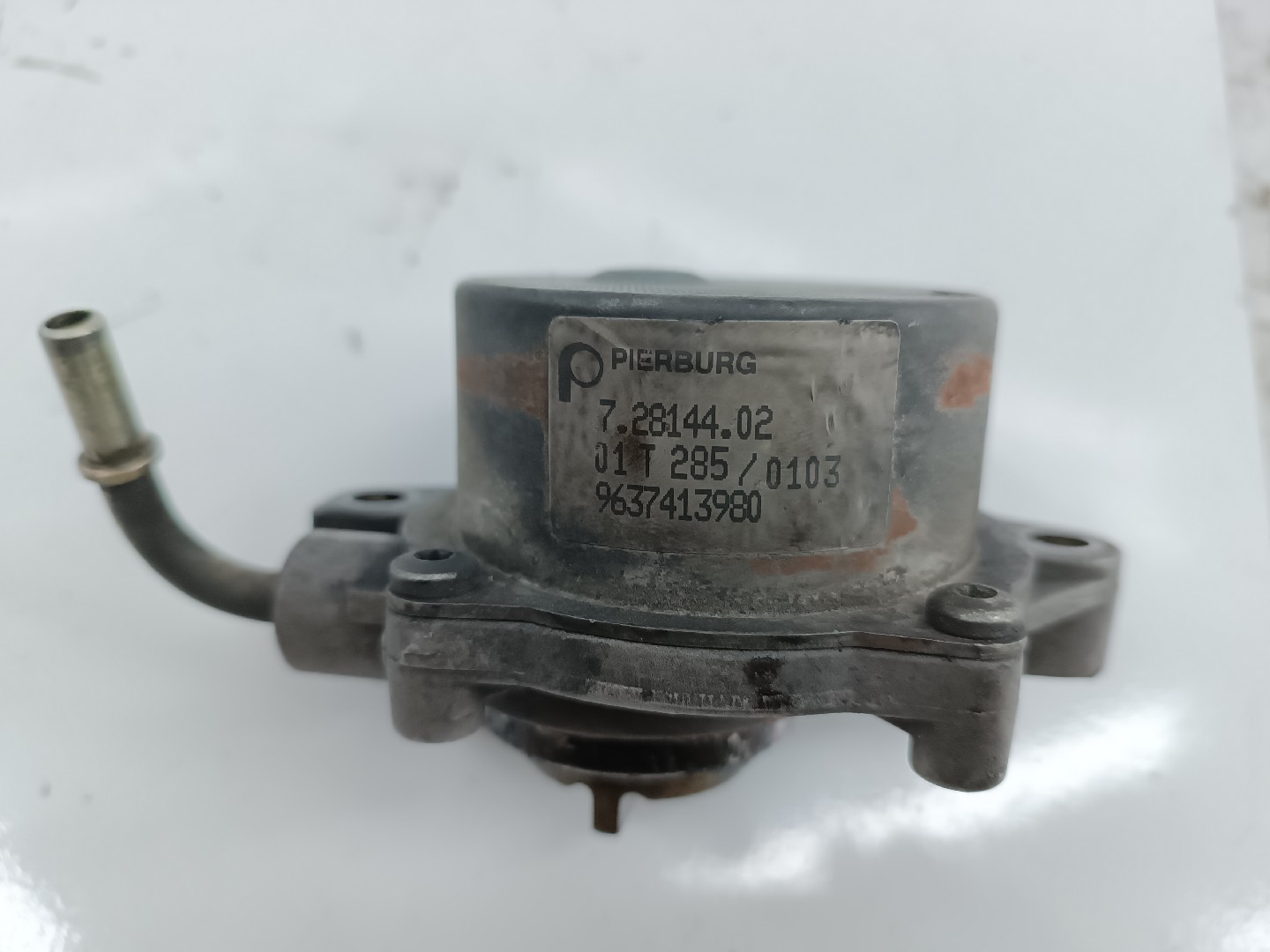 Bomba dos Travões PEUGEOT 307 (3A/C) | 00 - 12