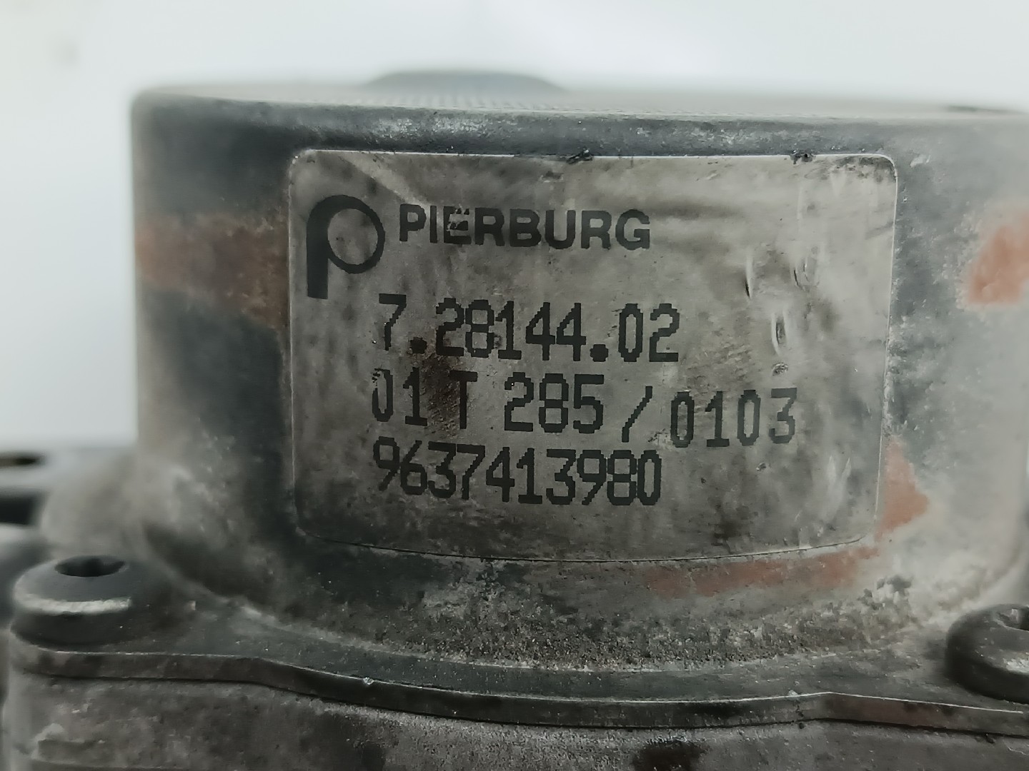 Bomba dos Travões PEUGEOT 307 (3A/C) | 00 - 12 Imagem-1