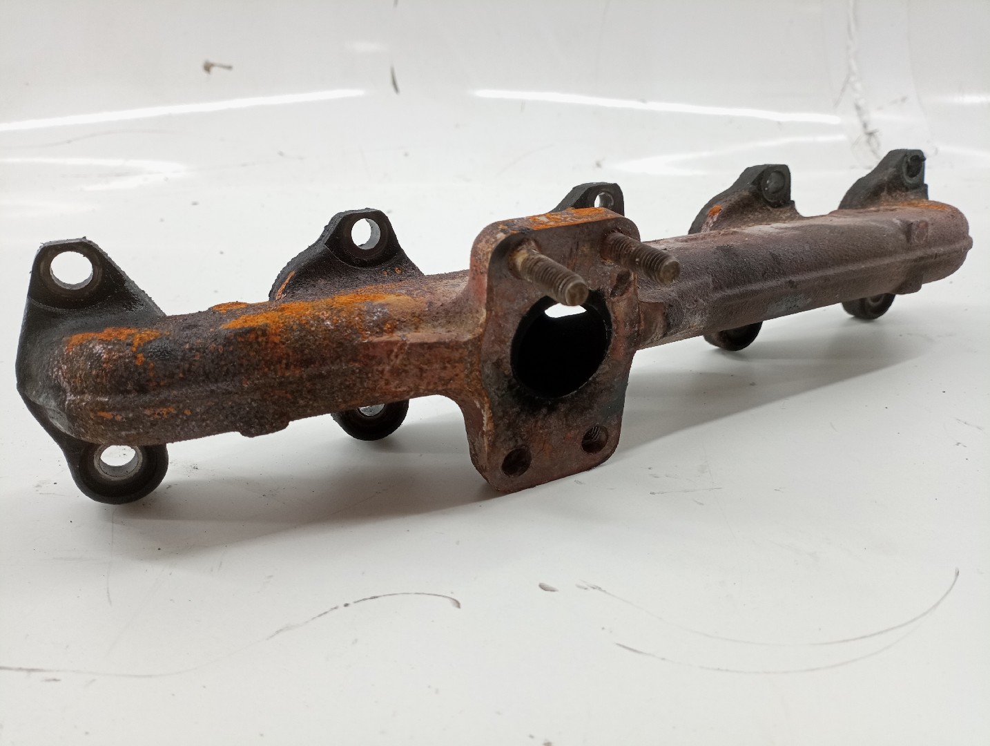 Coletor de Escape PEUGEOT 307 (3A/C) | 00 - 12 Imagem-2