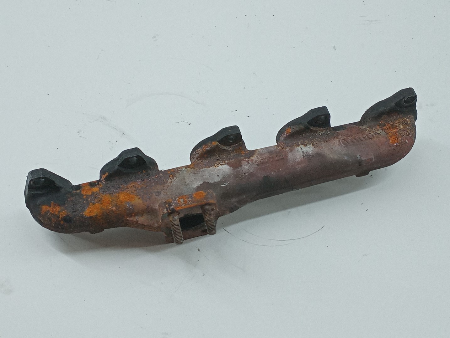 Coletor de Escape PEUGEOT 307 (3A/C) | 00 - 12