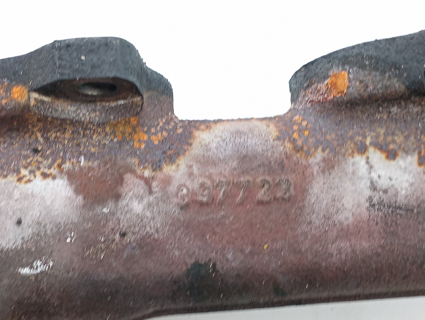 Coletor de Escape PEUGEOT 307 (3A/C) | 00 - 12 Imagem-1