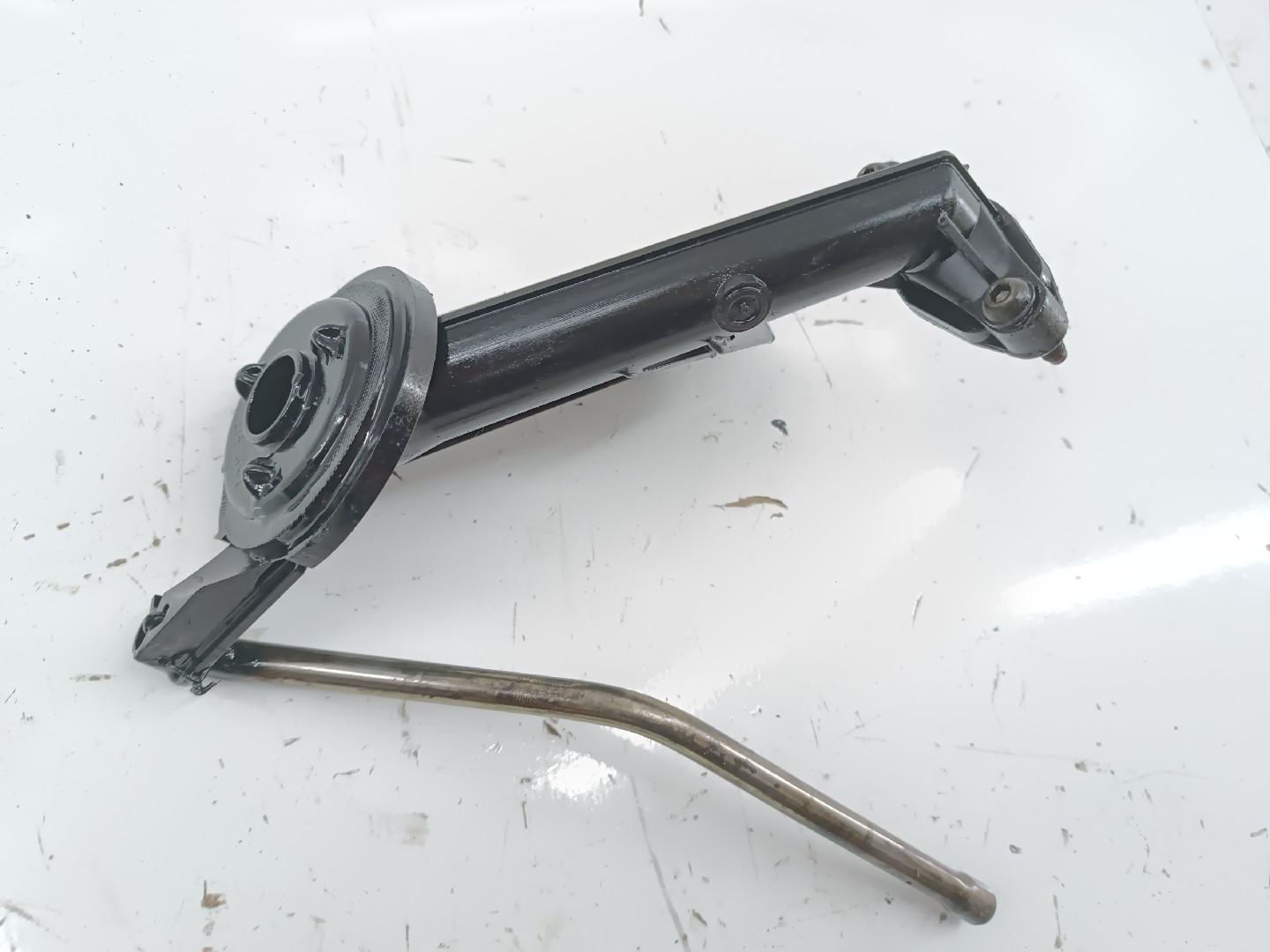 Chupador de Bomba de óleo PEUGEOT 307 (3A/C) | 00 - 12 Imagem-2