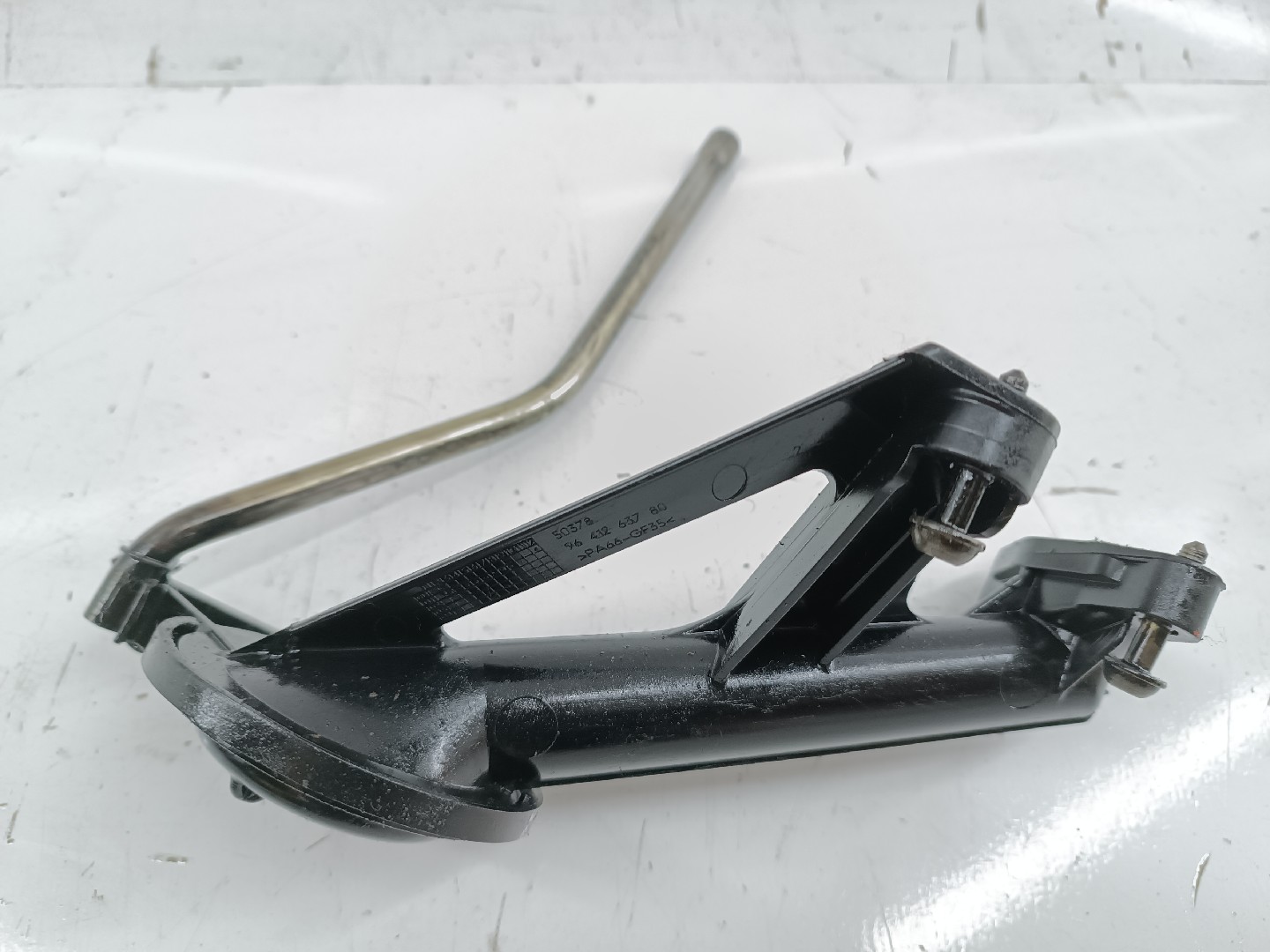 Chupador de Bomba de óleo PEUGEOT 307 (3A/C) | 00 - 12