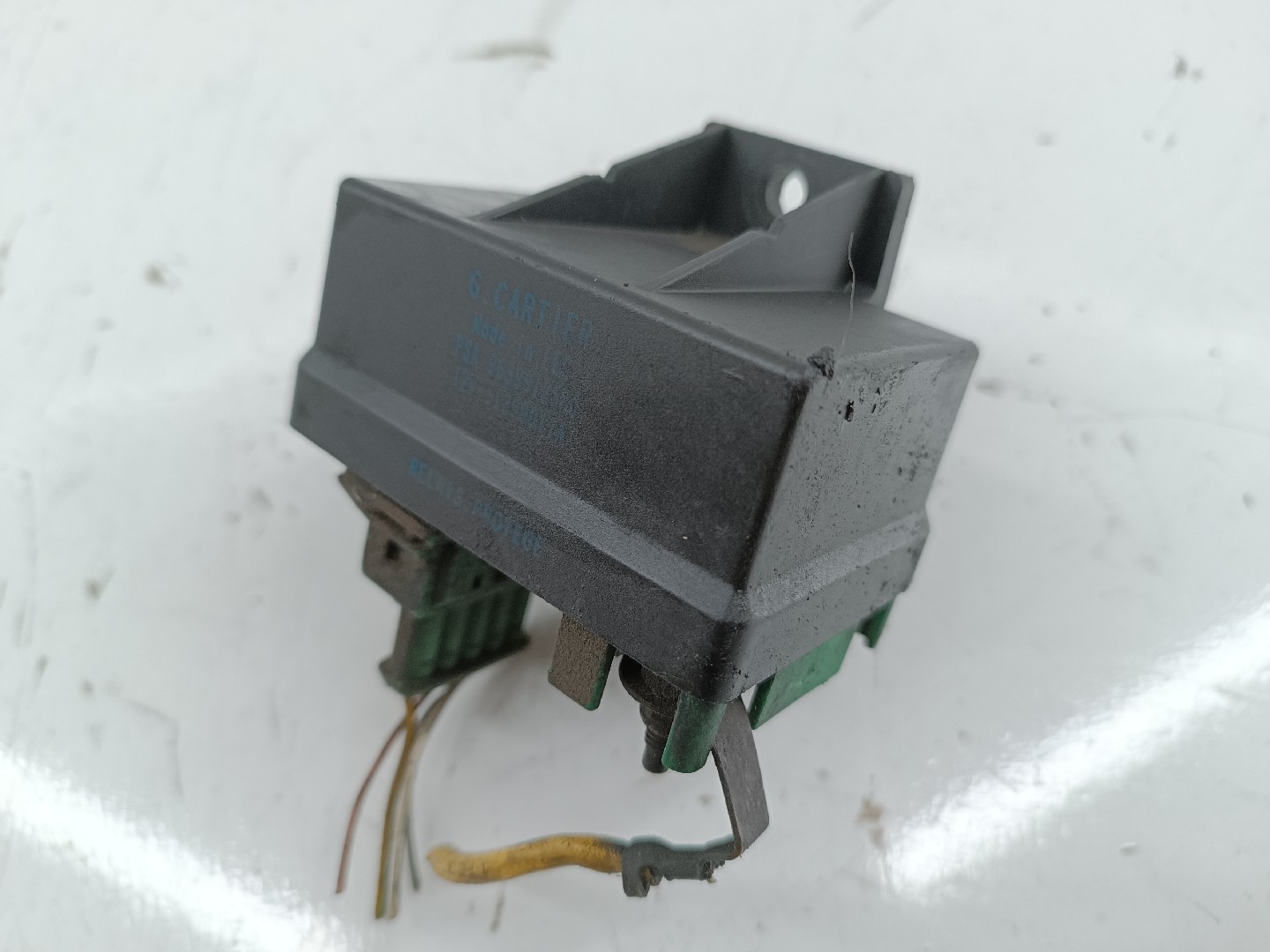 Relé Pre-Aquecimento PEUGEOT 307 (3A/C) | 00 - 12 Imagem-2