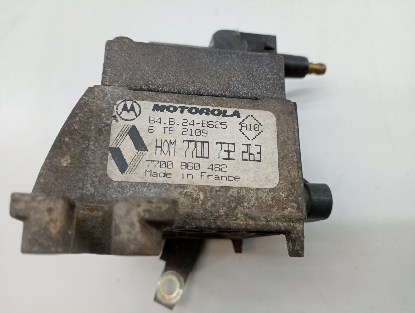 Bobine de ignição RENAULT 19 II (B/C53_) | 91 - 01 Imagem-2
