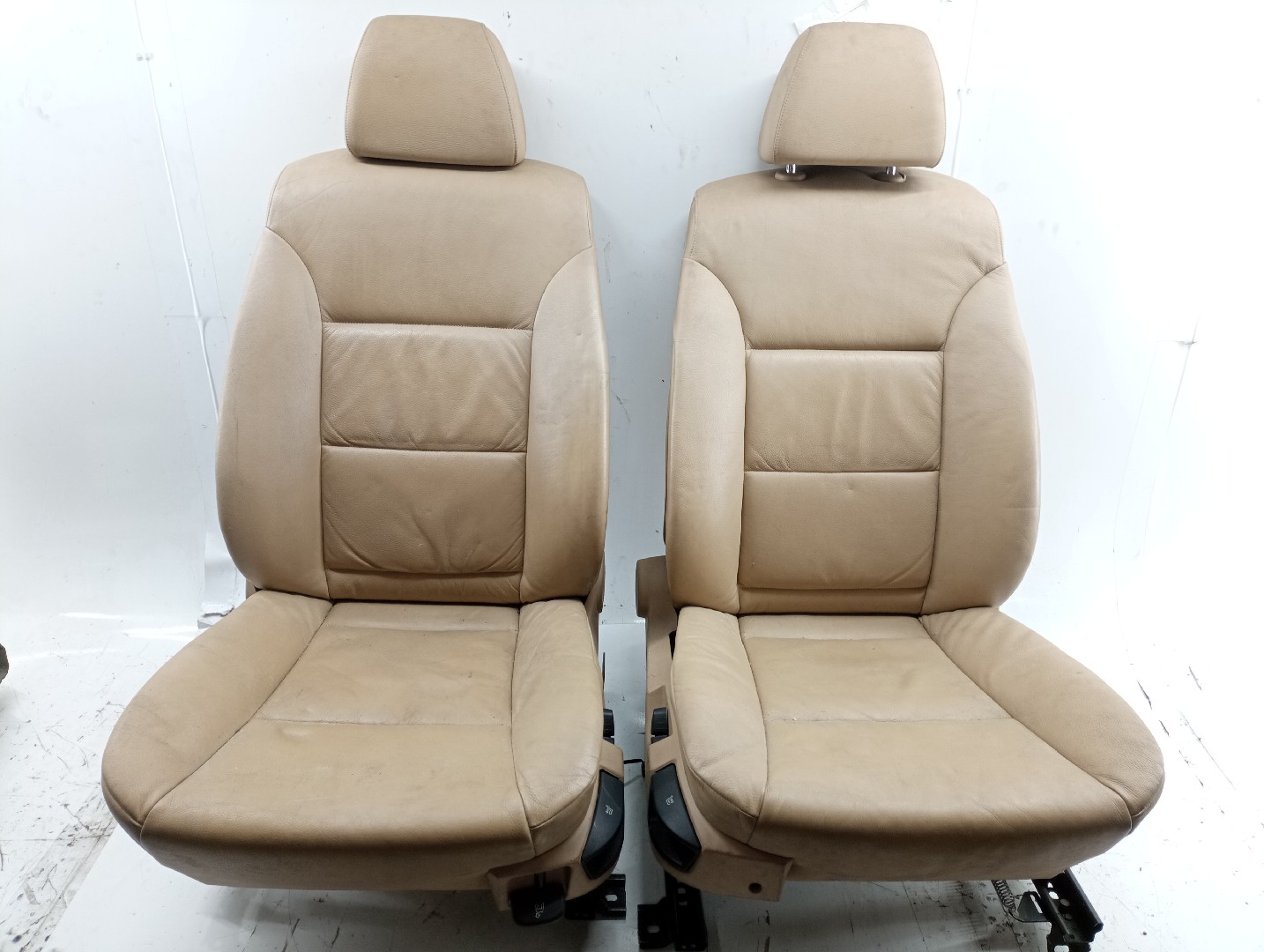 Conjunto de bancos com airbags JAGUAR X-TYPE (X400) | 01 - 09 Imagem-1