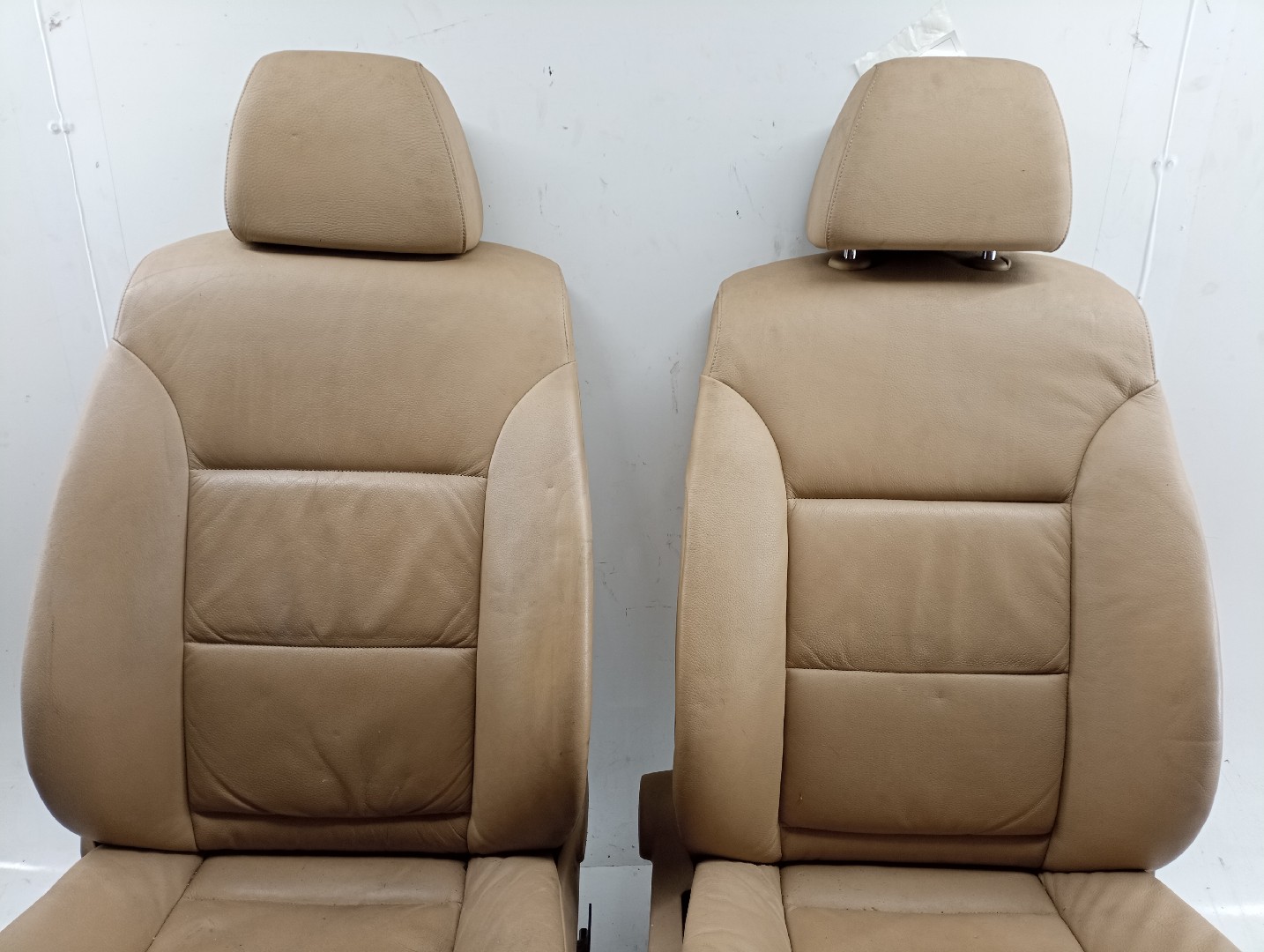 Conjunto de bancos com airbags JAGUAR X-TYPE (X400) | 01 - 09