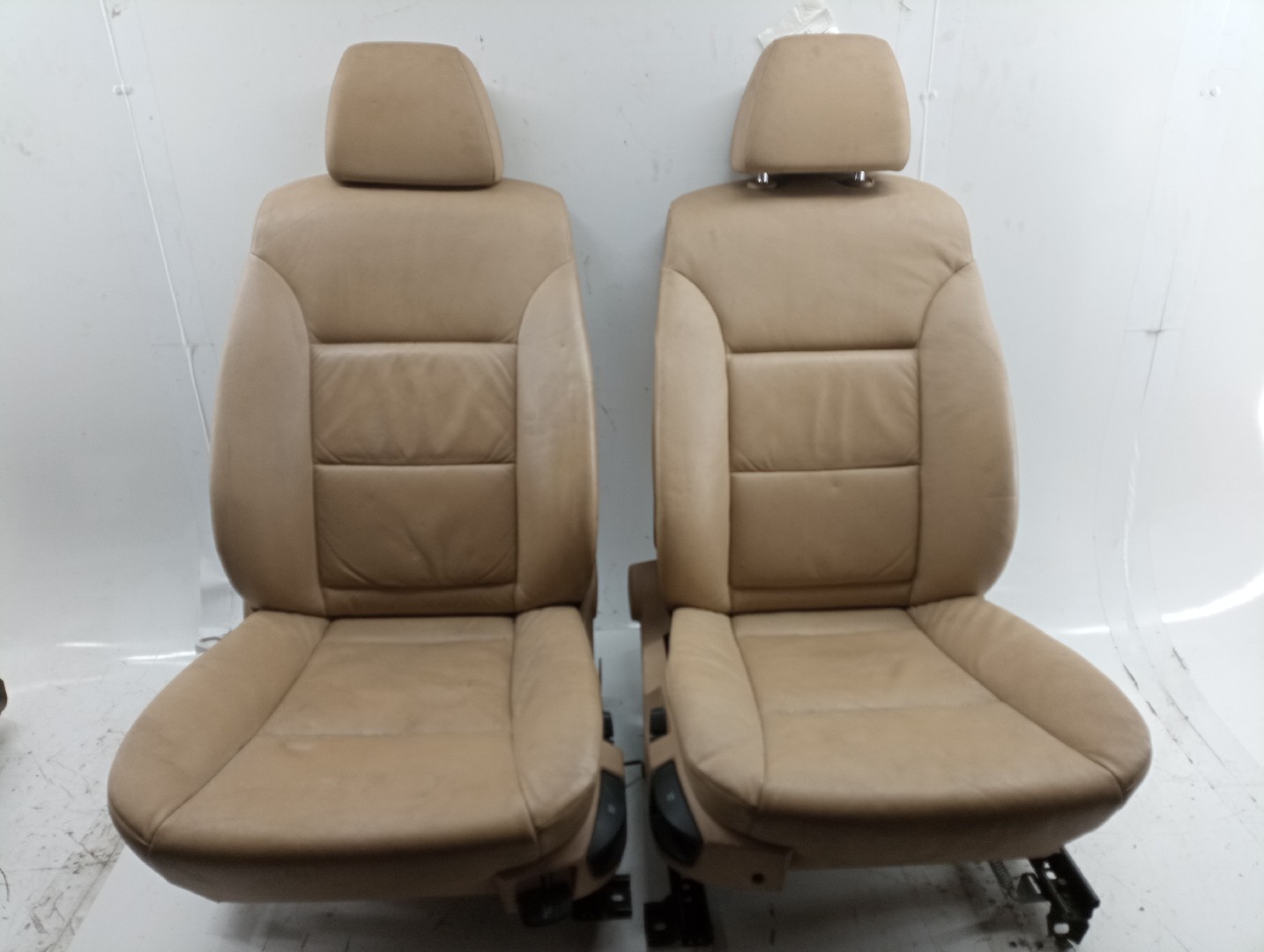 Conjunto de bancos com airbags JAGUAR X-TYPE (X400) | 01 - 09 Imagem-5