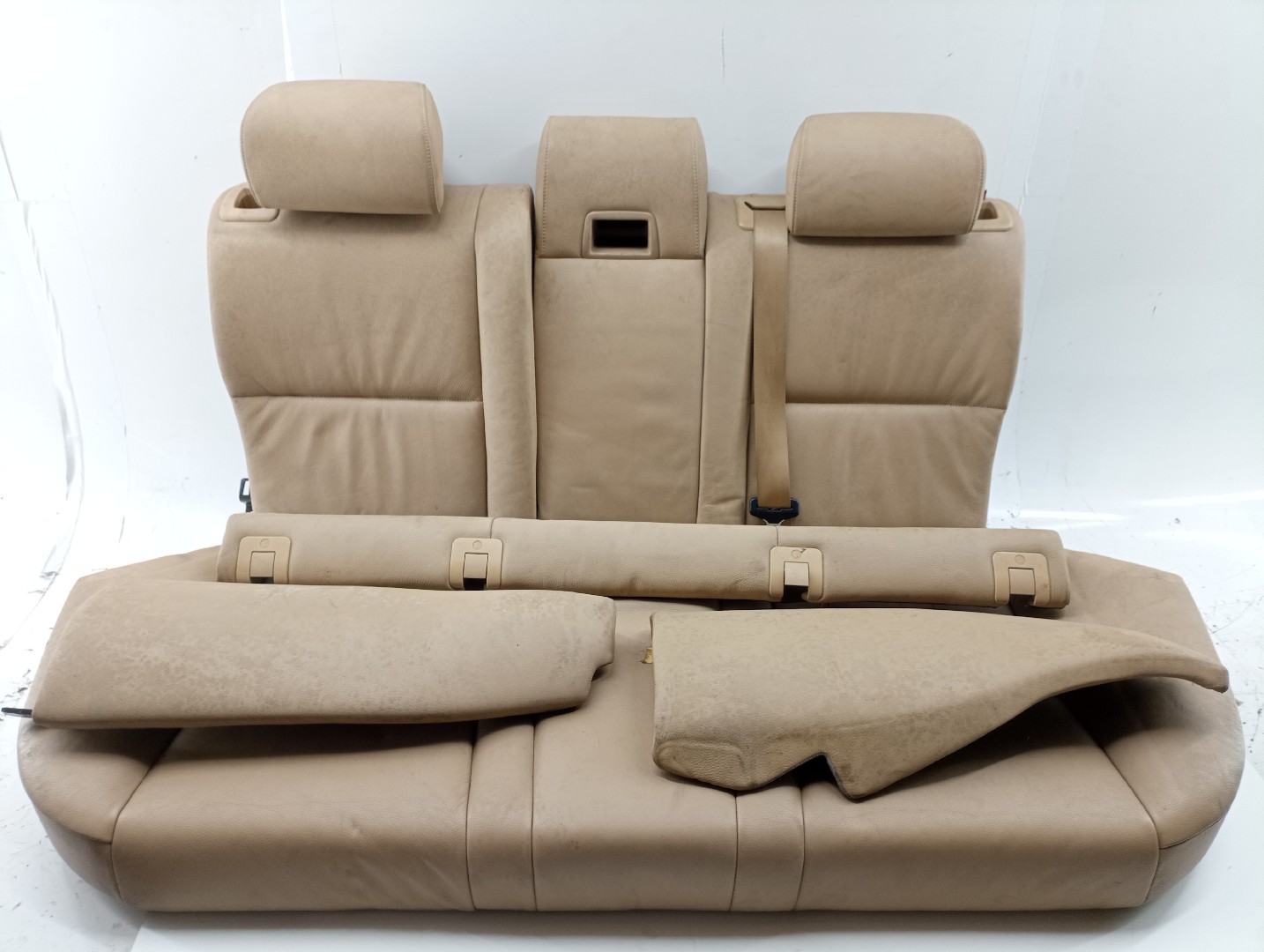 Conjunto de bancos com airbags JAGUAR X-TYPE (X400) | 01 - 09 Imagem-6