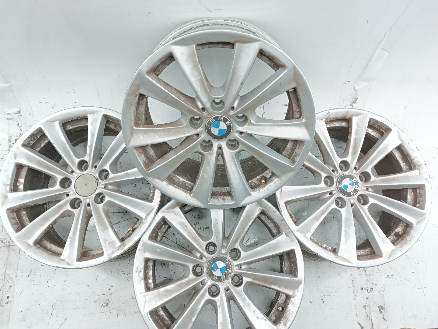 Conjunto de 4 jantes BMW 5 (F10) | 09 - 16 Imagem-3