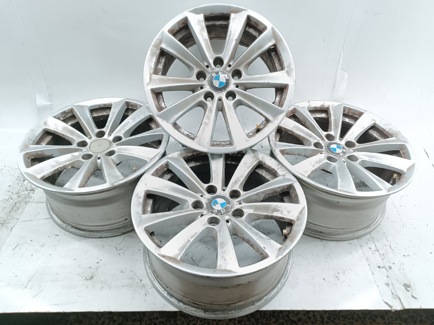Conjunto de 4 jantes BMW 5 (F10) | 09 - 16