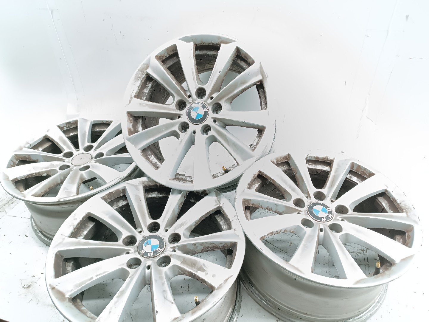 Conjunto de 4 jantes BMW 5 (F10) | 09 - 16 Imagem-1