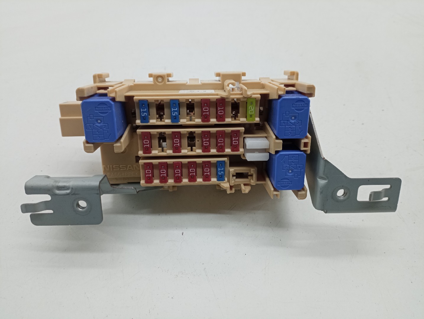 Placa de suporte de fusíveis NISSAN LEAF (ZE0) | 10 -  Imagem-5