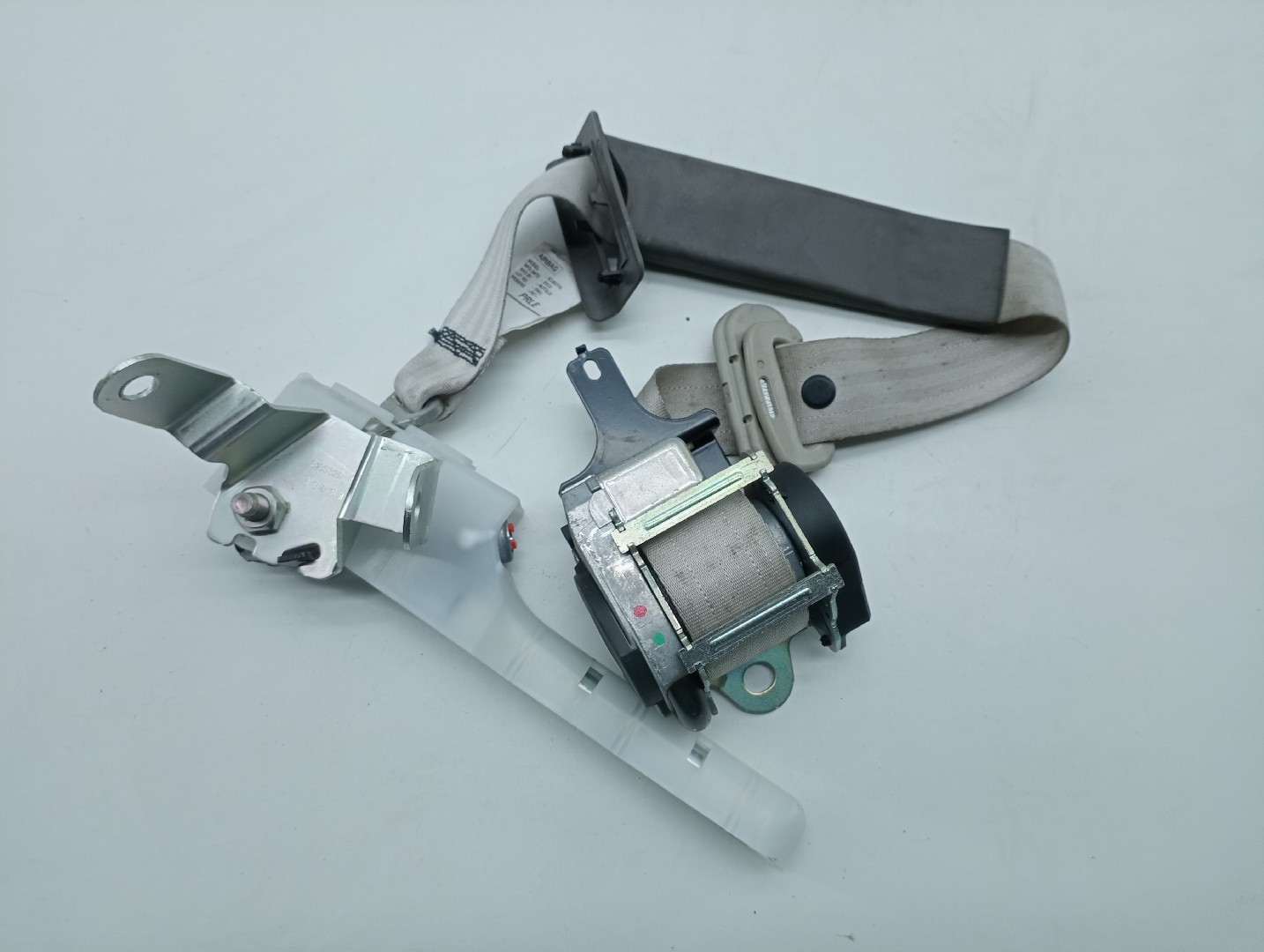 Pré tensor frente esquerdo NISSAN LEAF (ZE0) | 10 -  Imagem-4