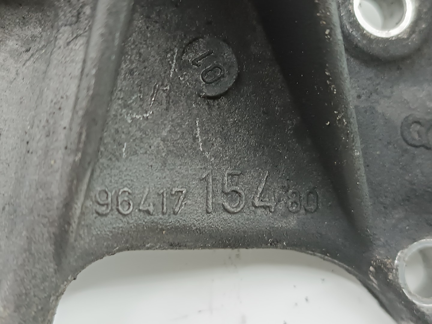 Apoio de motor MAZDA 3 (BK) | 03 - 09 Imagem-1