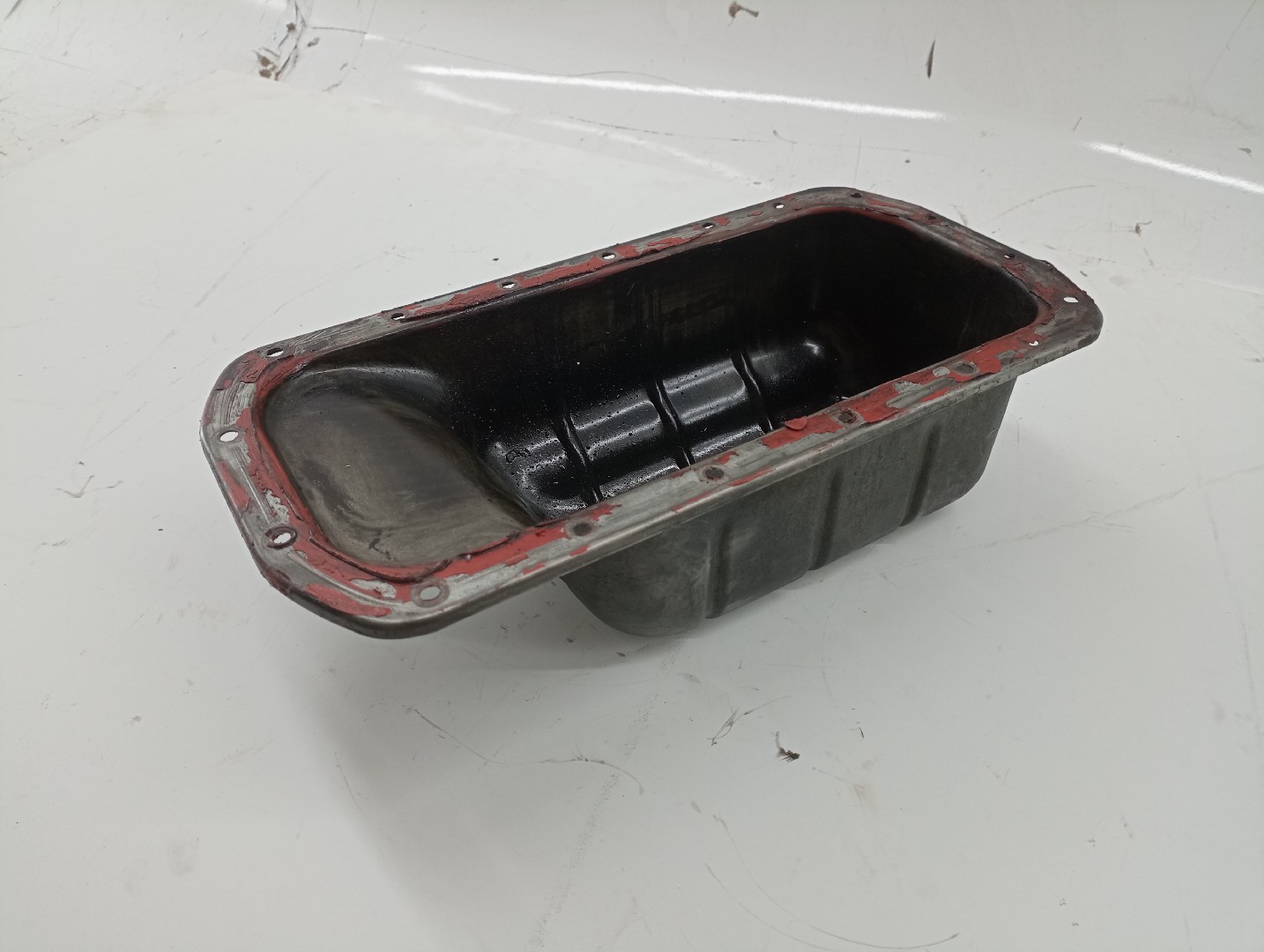 Cárter de óleo PEUGEOT 307 (3A/C) | 00 - 12 Imagem-2