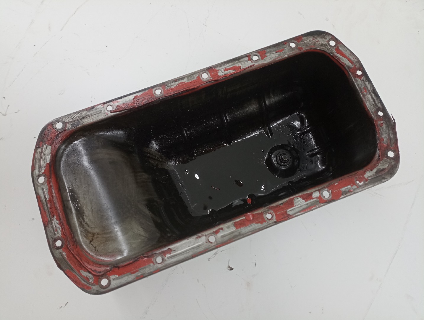 Cárter de óleo PEUGEOT 307 (3A/C) | 00 - 12 Imagem-3