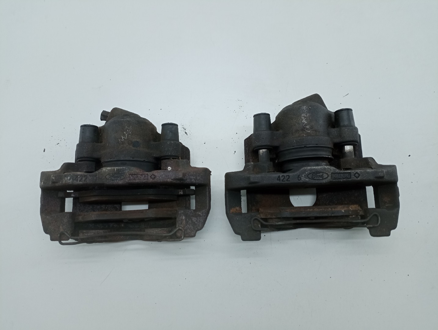 Pinças Travao Conjunto FORD FIESTA III (GFJ) | 89 - 97 Imagem-3