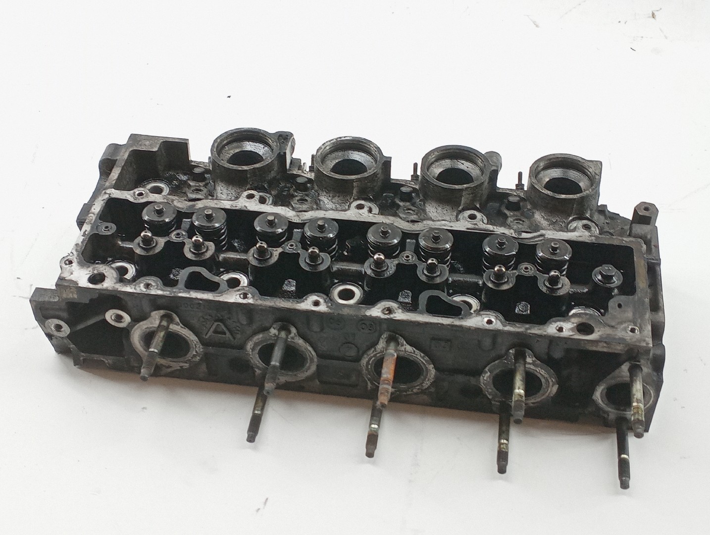 Cabeça de Motor PEUGEOT 307 (3A/C) | 00 - 12 Imagem-2