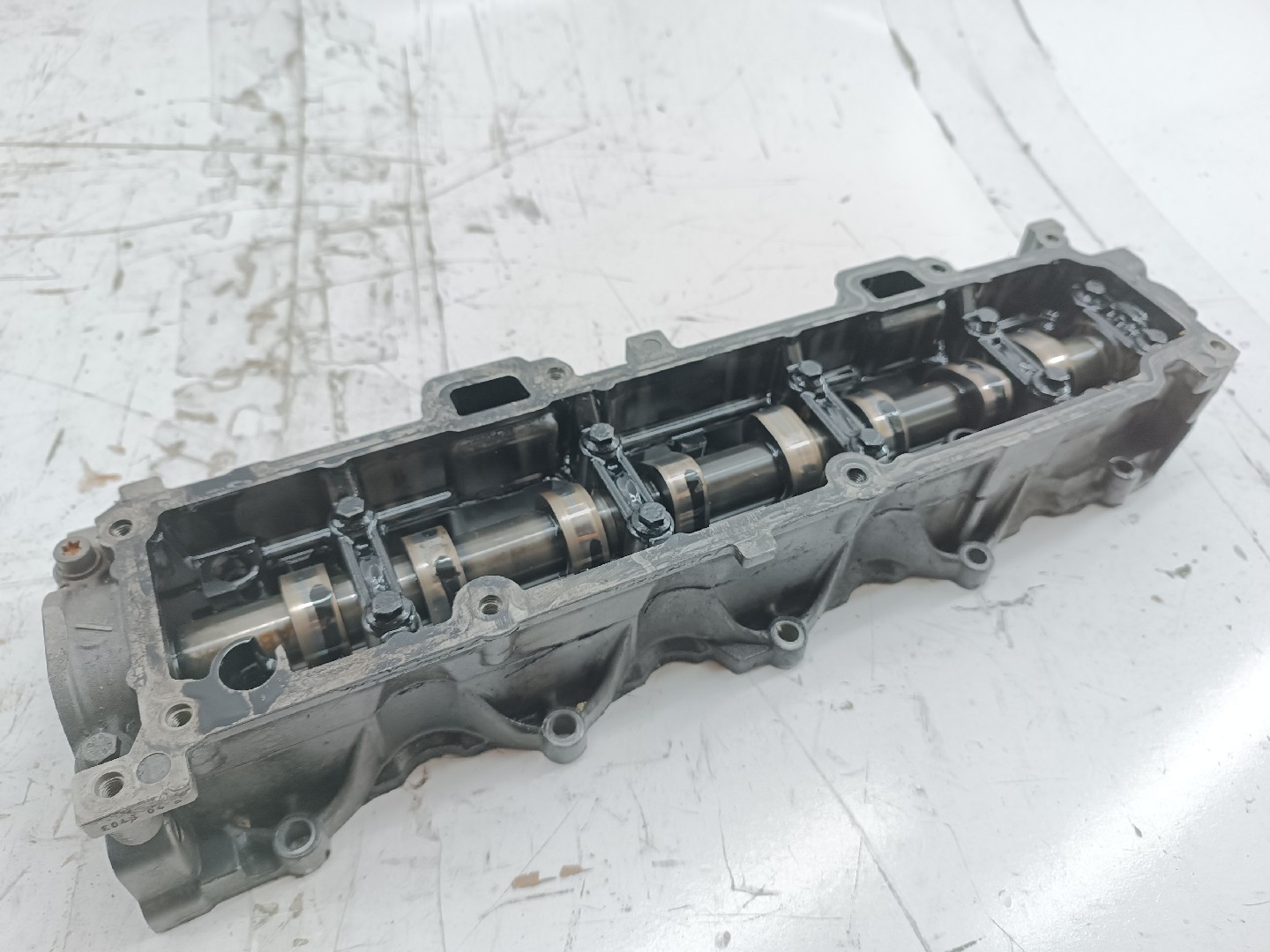Árvore de cames PEUGEOT 307 (3A/C) | 00 - 12 Imagem-5